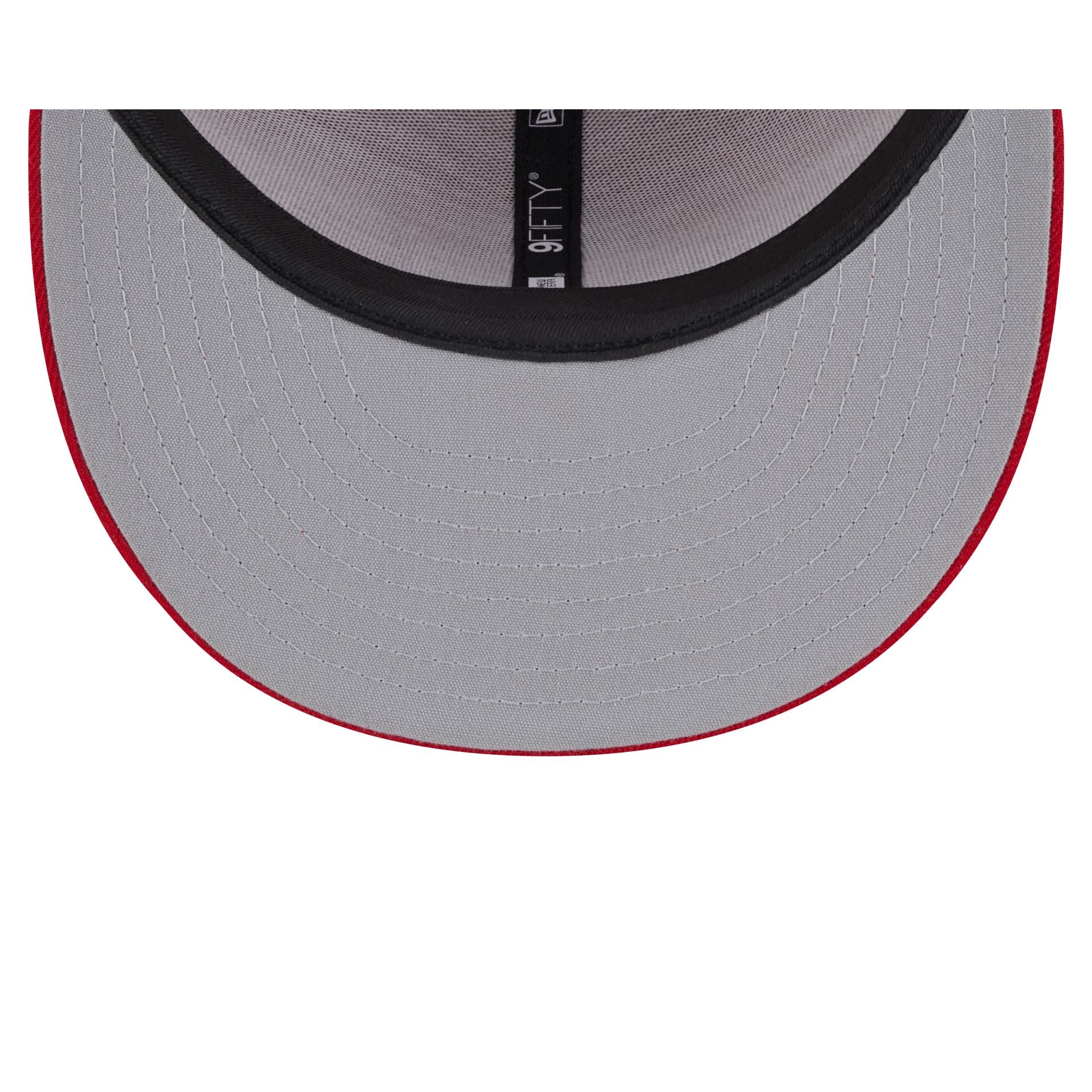 Ohio State Buckeyes Team Tag 9FIFTY Trucker Hat