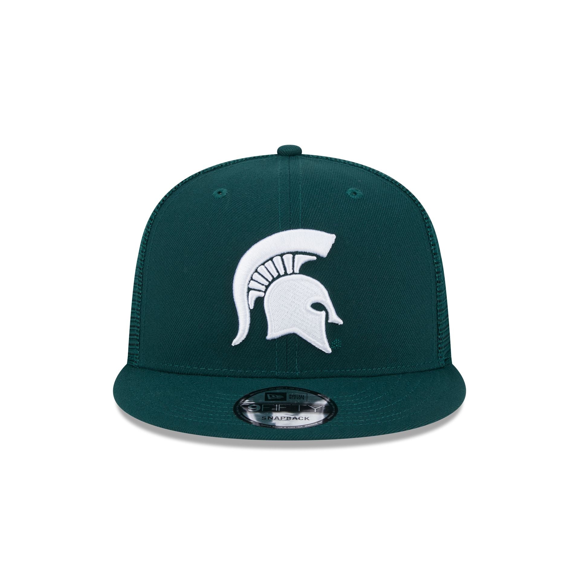 Michigan State Spartans Team Tag 9FIFTY Trucker Hat