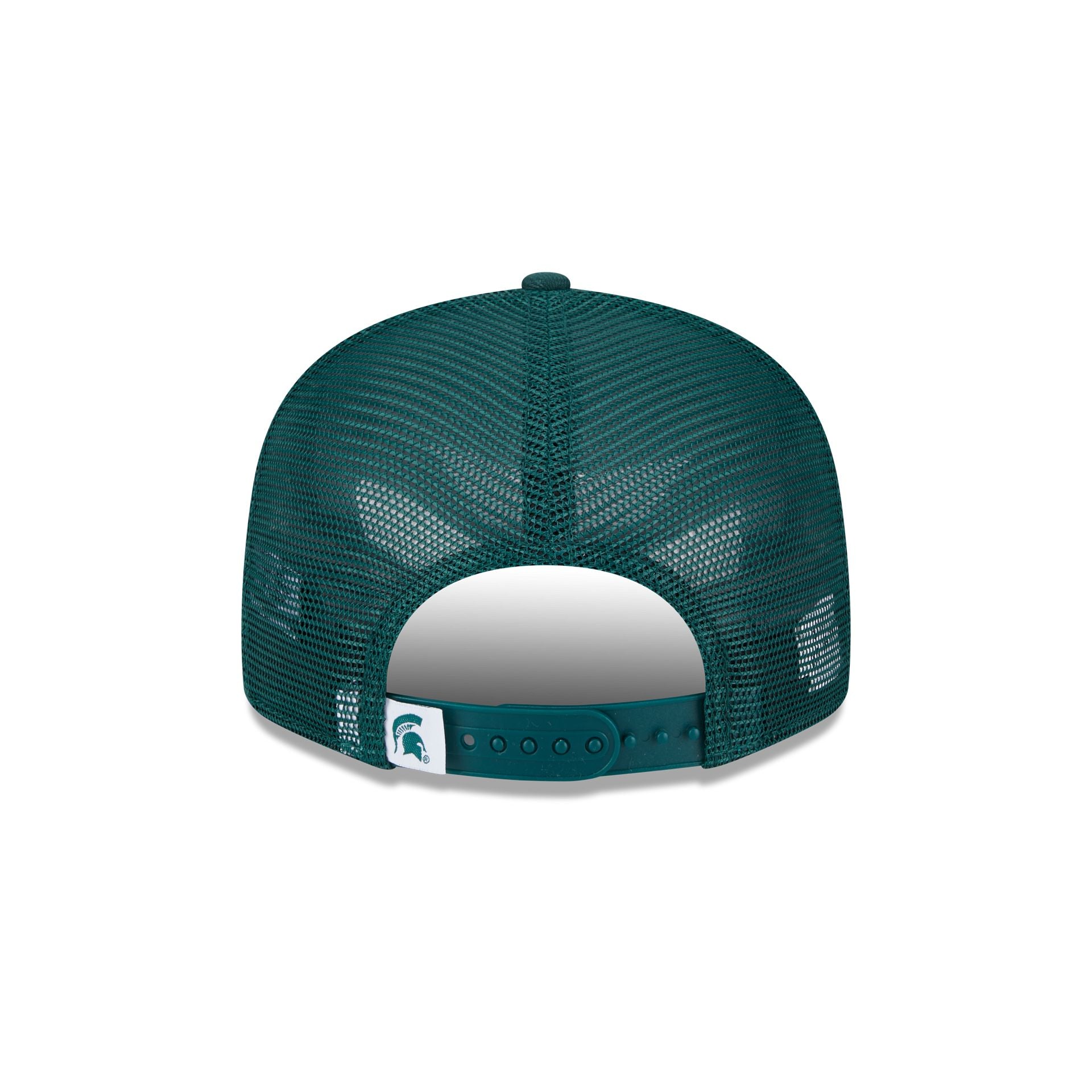 Michigan State Spartans Team Tag 9FIFTY Trucker Hat