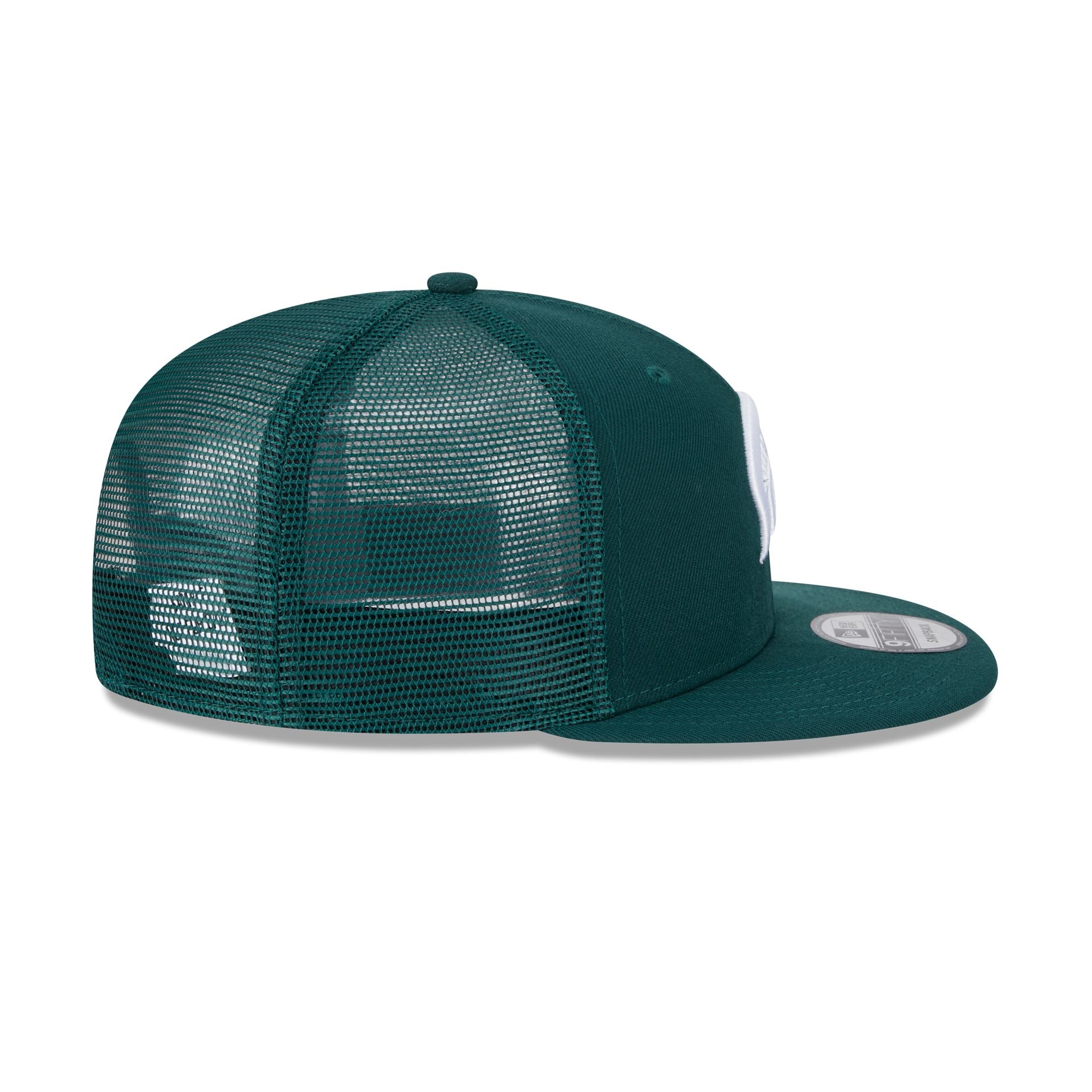 Michigan State Spartans Team Tag 9FIFTY Trucker Hat