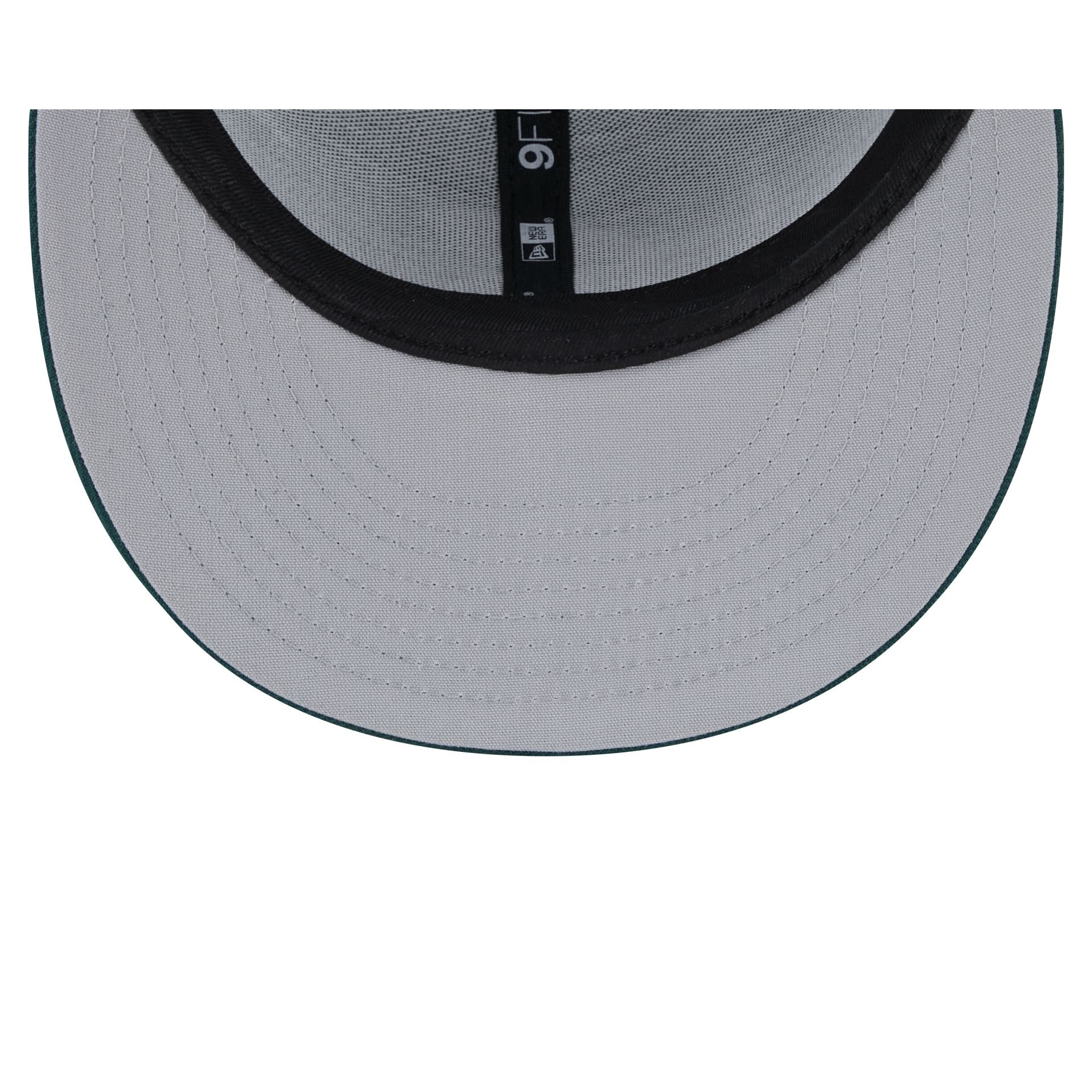 Michigan State Spartans Team Tag 9FIFTY Trucker Hat
