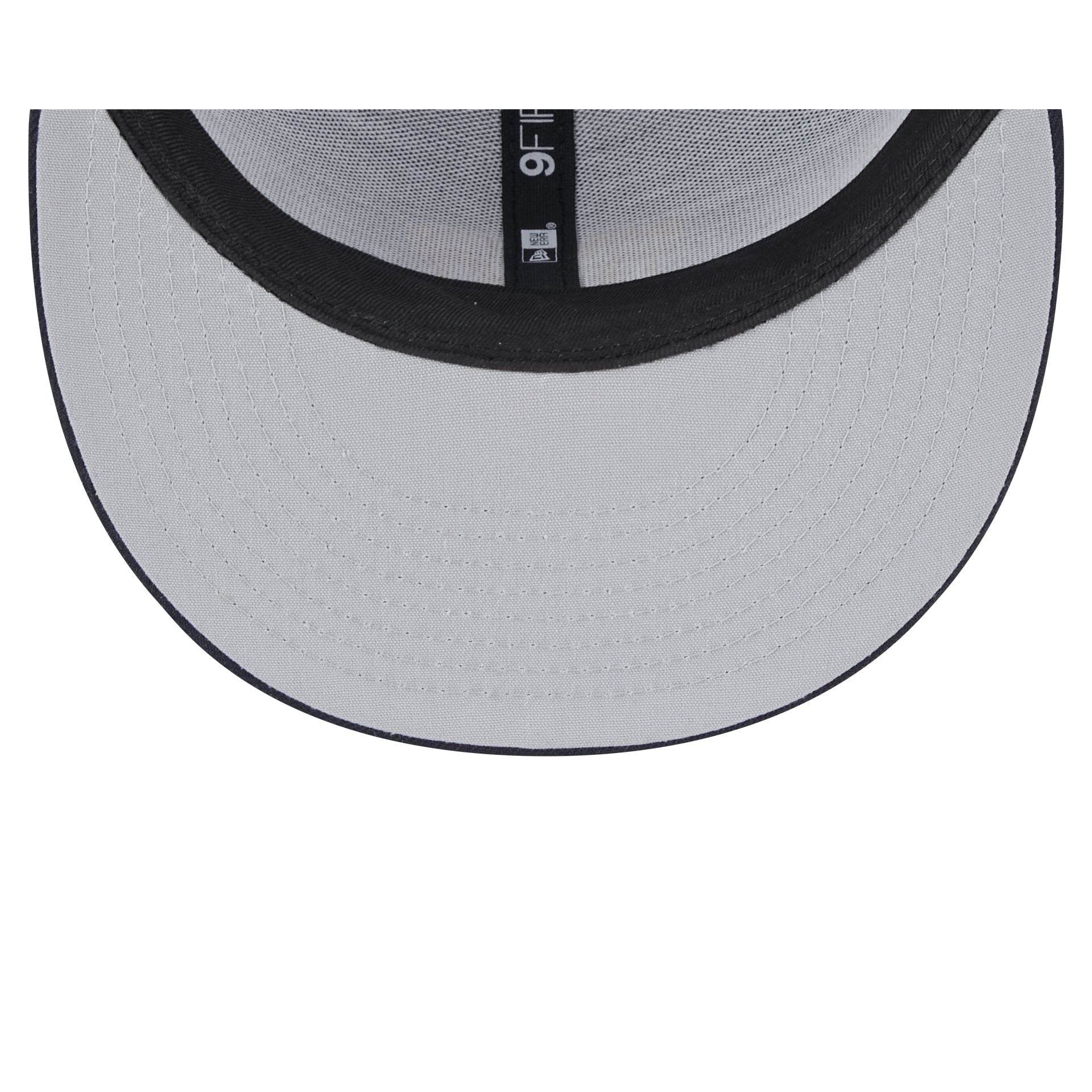 Michigan Wolverines Team Tag 9FIFTY Trucker Hat