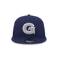 Georgetown Hoyas Team Tag 9FIFTY Trucker Hat