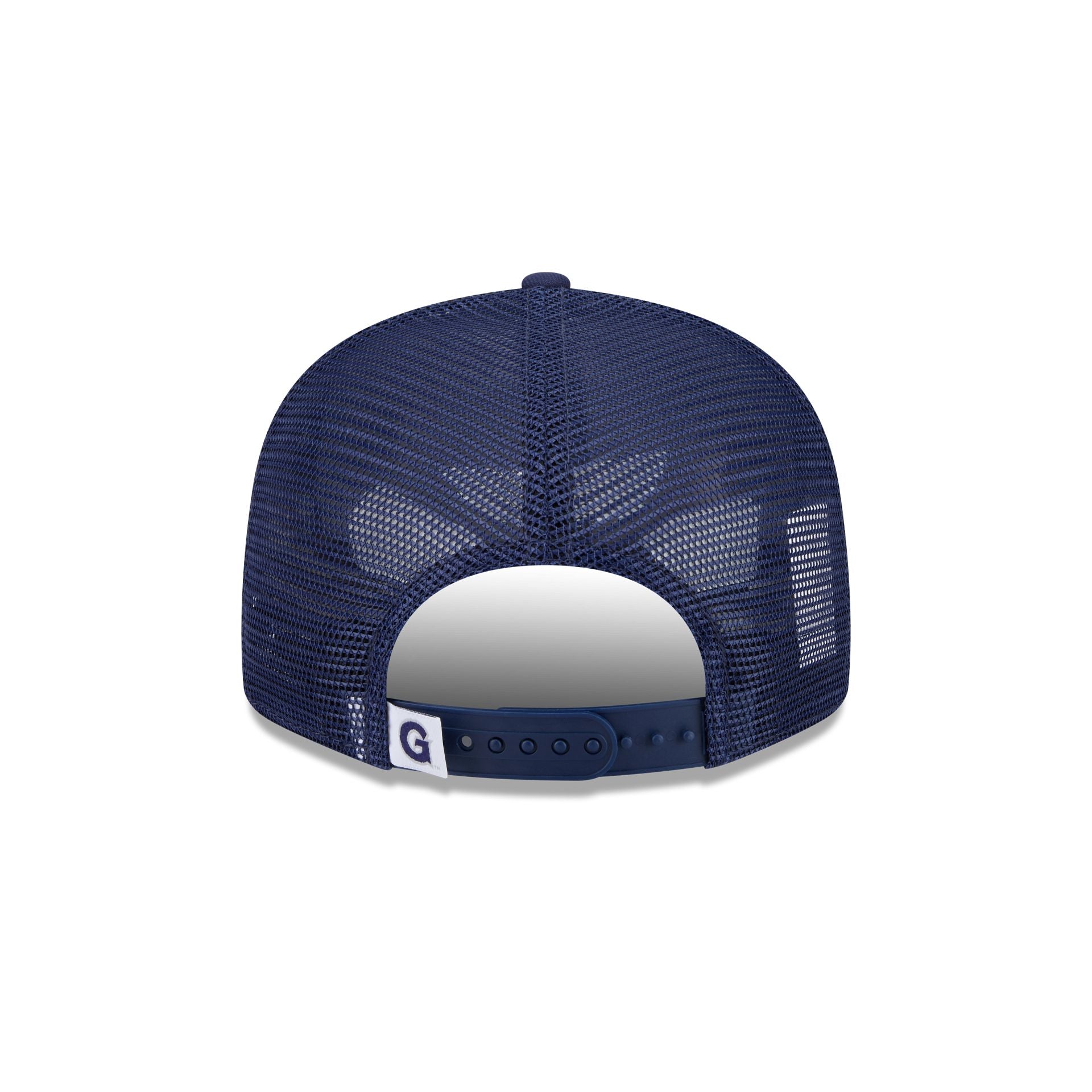 Georgetown Hoyas Team Tag 9FIFTY Trucker Hat