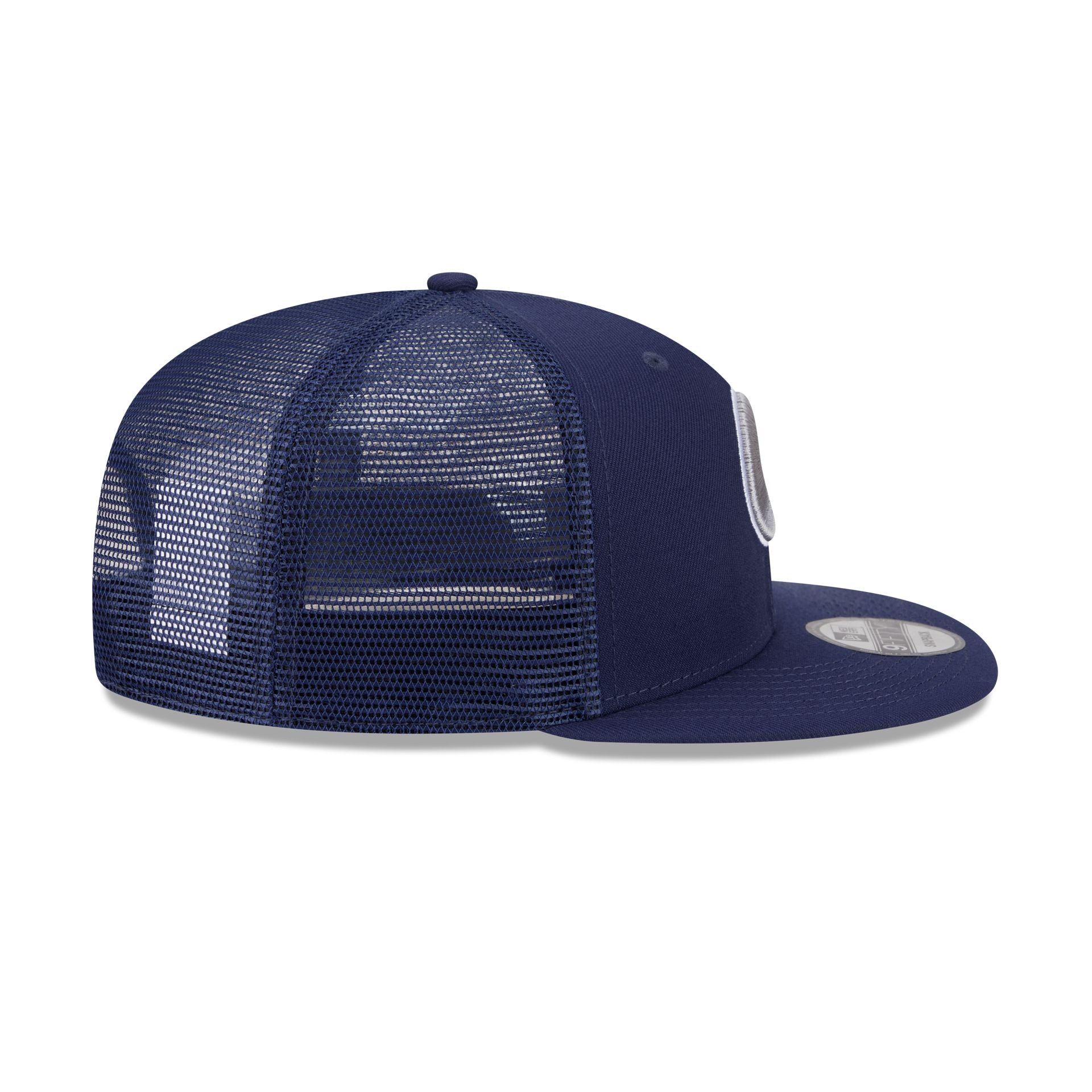 Georgetown Hoyas Team Tag 9FIFTY Trucker Hat