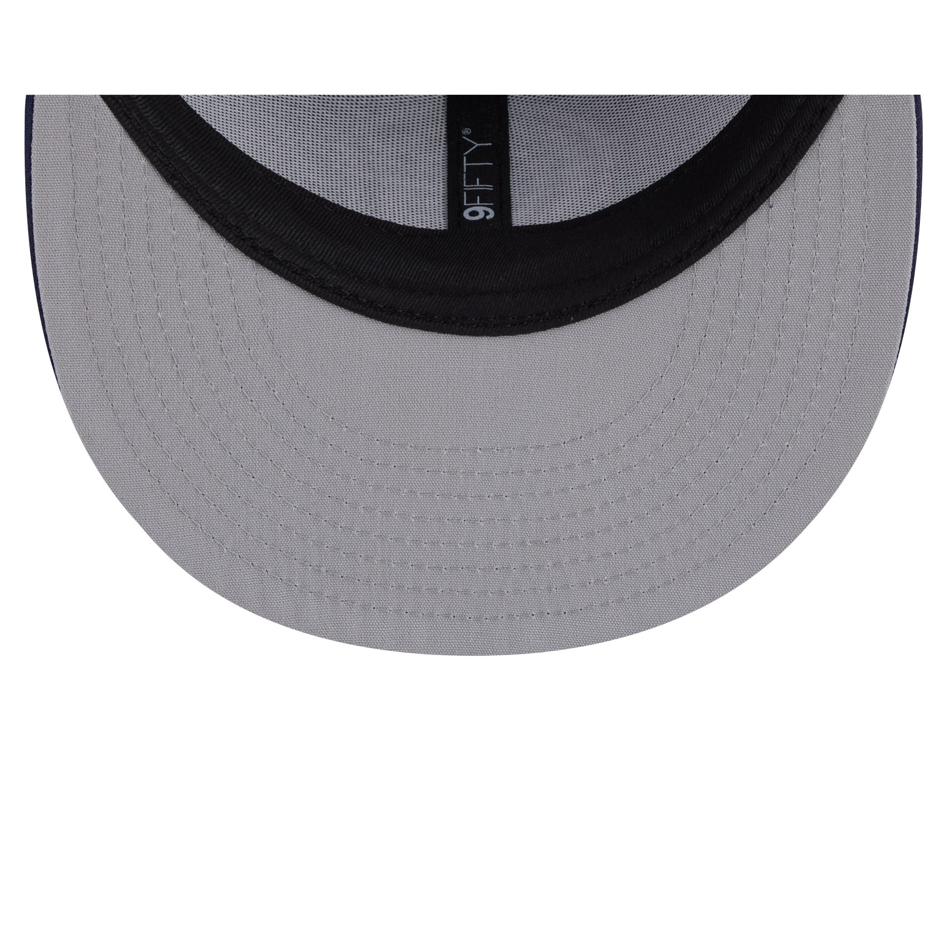 Georgetown Hoyas Team Tag 9FIFTY Trucker Hat