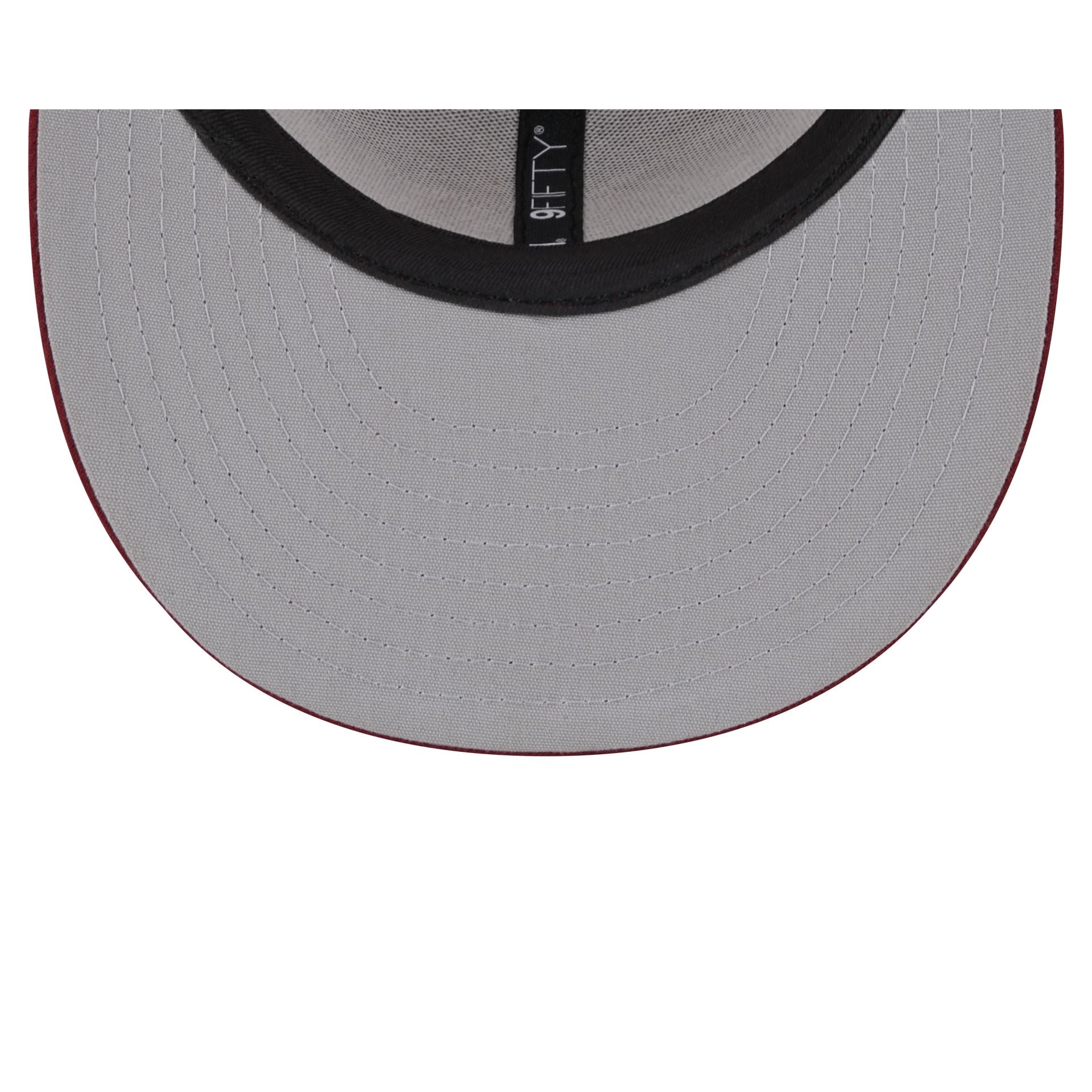 Florida State Seminoles Team Tag 9FIFTY Trucker Hat