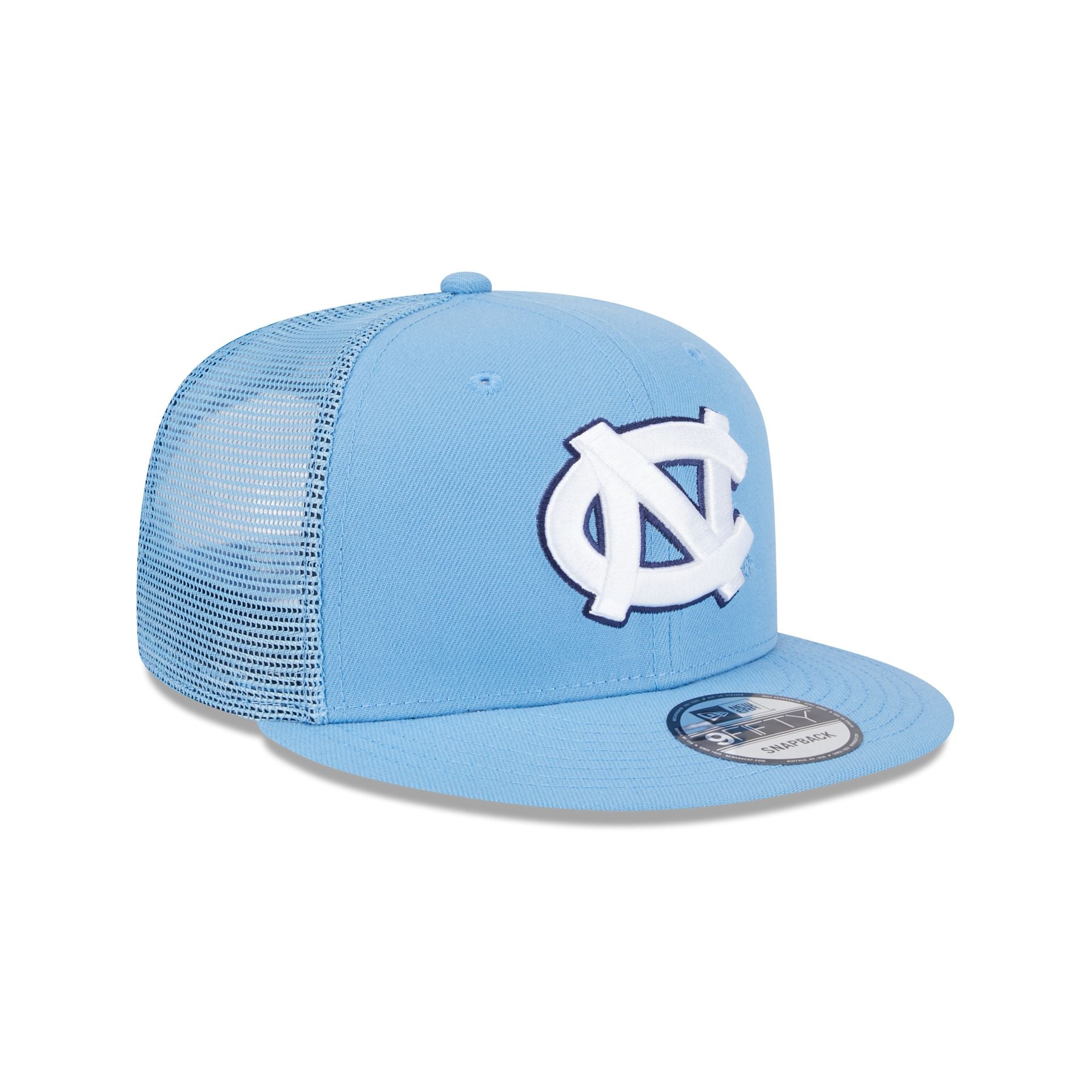 North Carolina Tar Heels Team Tag 9FIFTY Trucker Hat