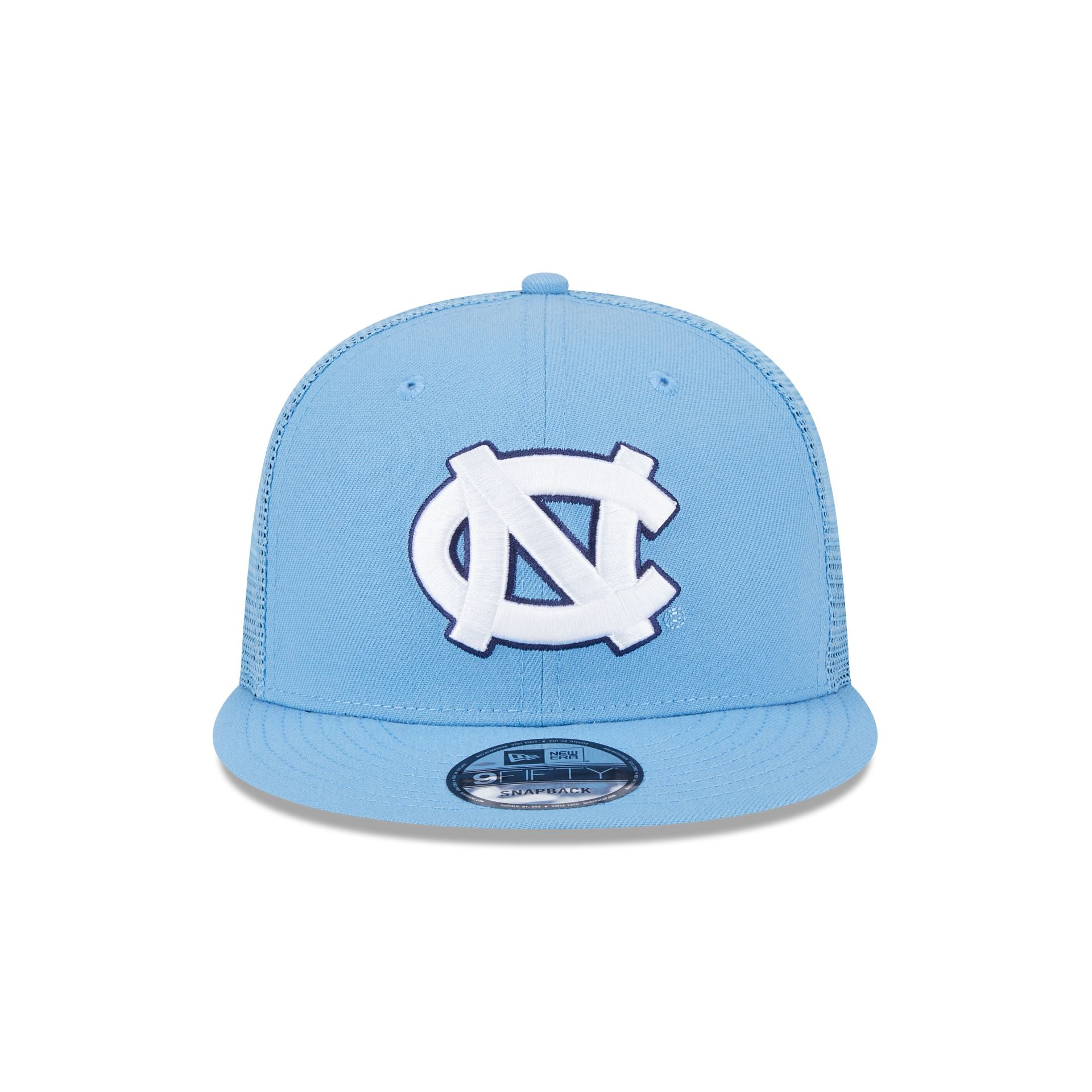 North Carolina Tar Heels Team Tag 9FIFTY Trucker Hat