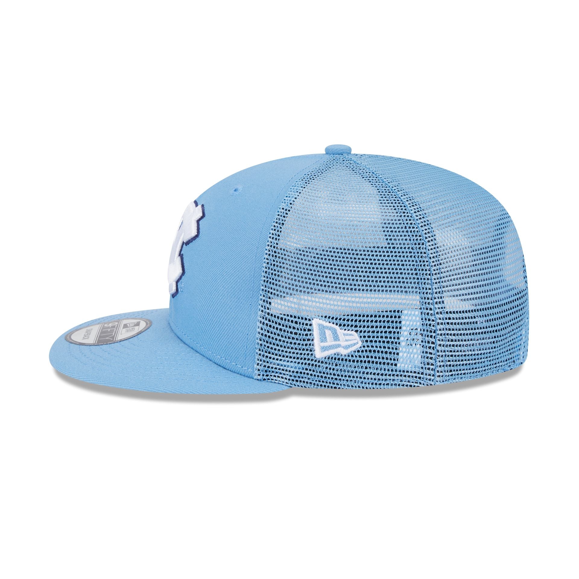 North Carolina Tar Heels Team Tag 9FIFTY Trucker Hat