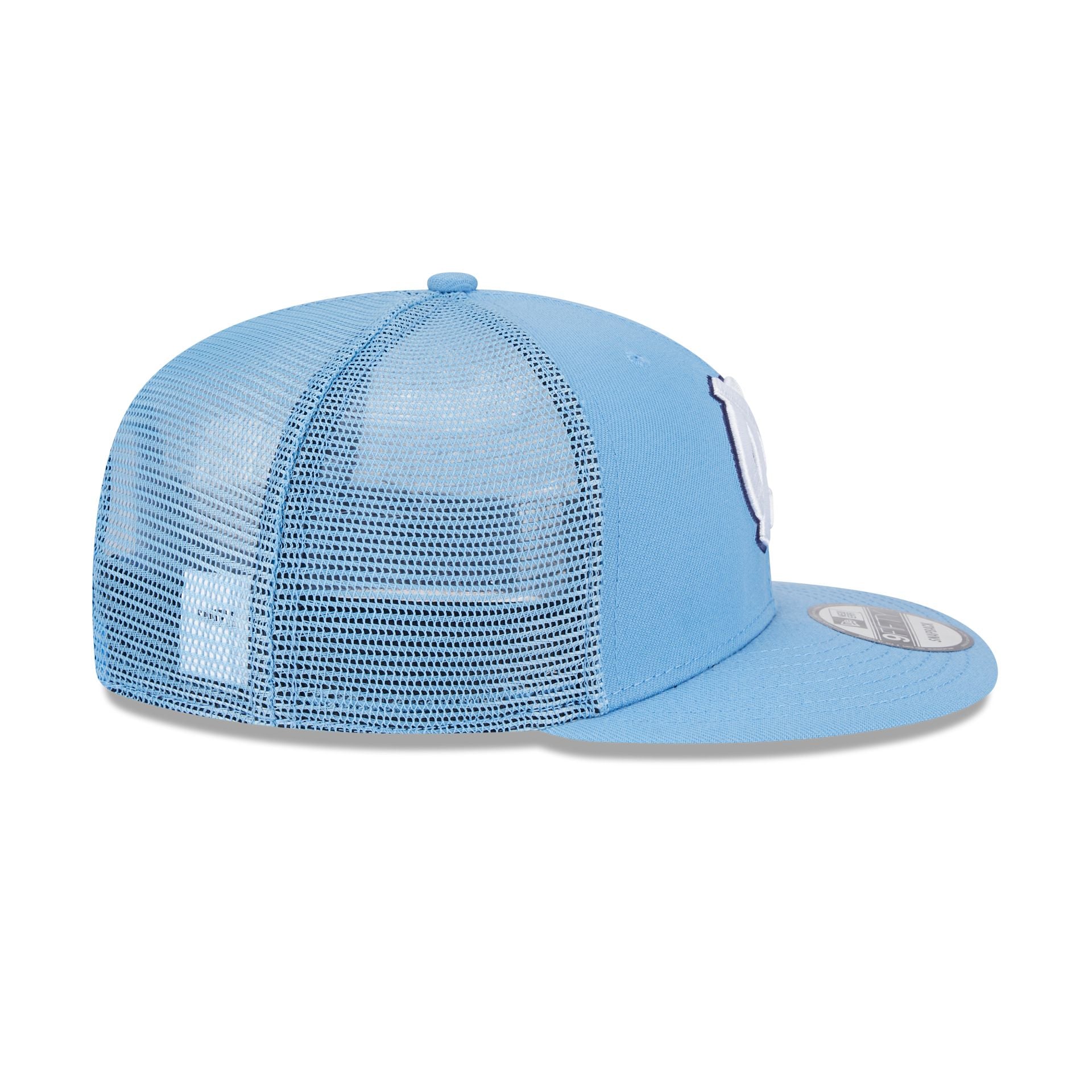 North Carolina Tar Heels Team Tag 9FIFTY Trucker Hat