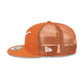 Texas Longhorns Team Tag 9FIFTY Trucker Hat
