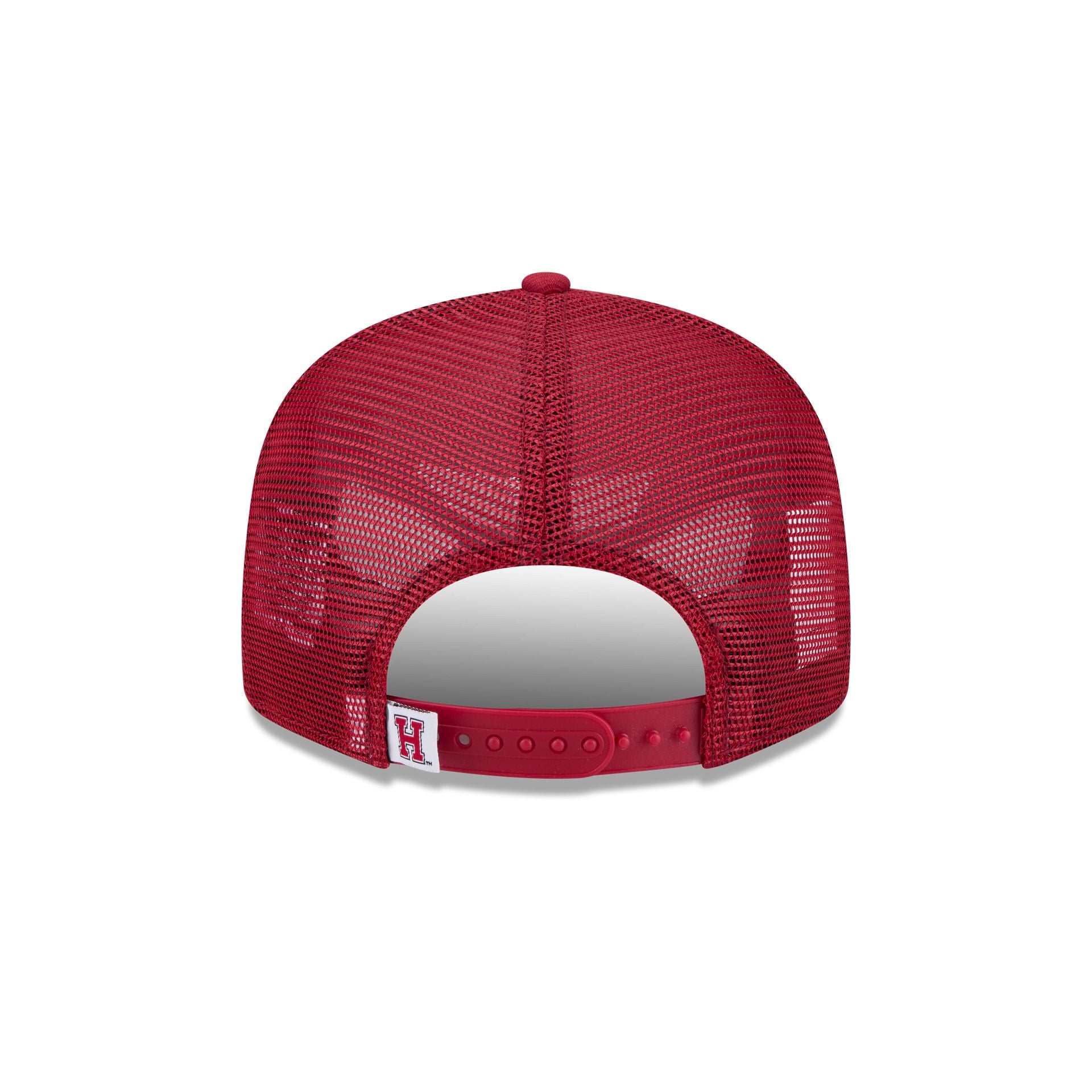 Harvard Crimson Team Tag 9FIFTY Trucker Hat