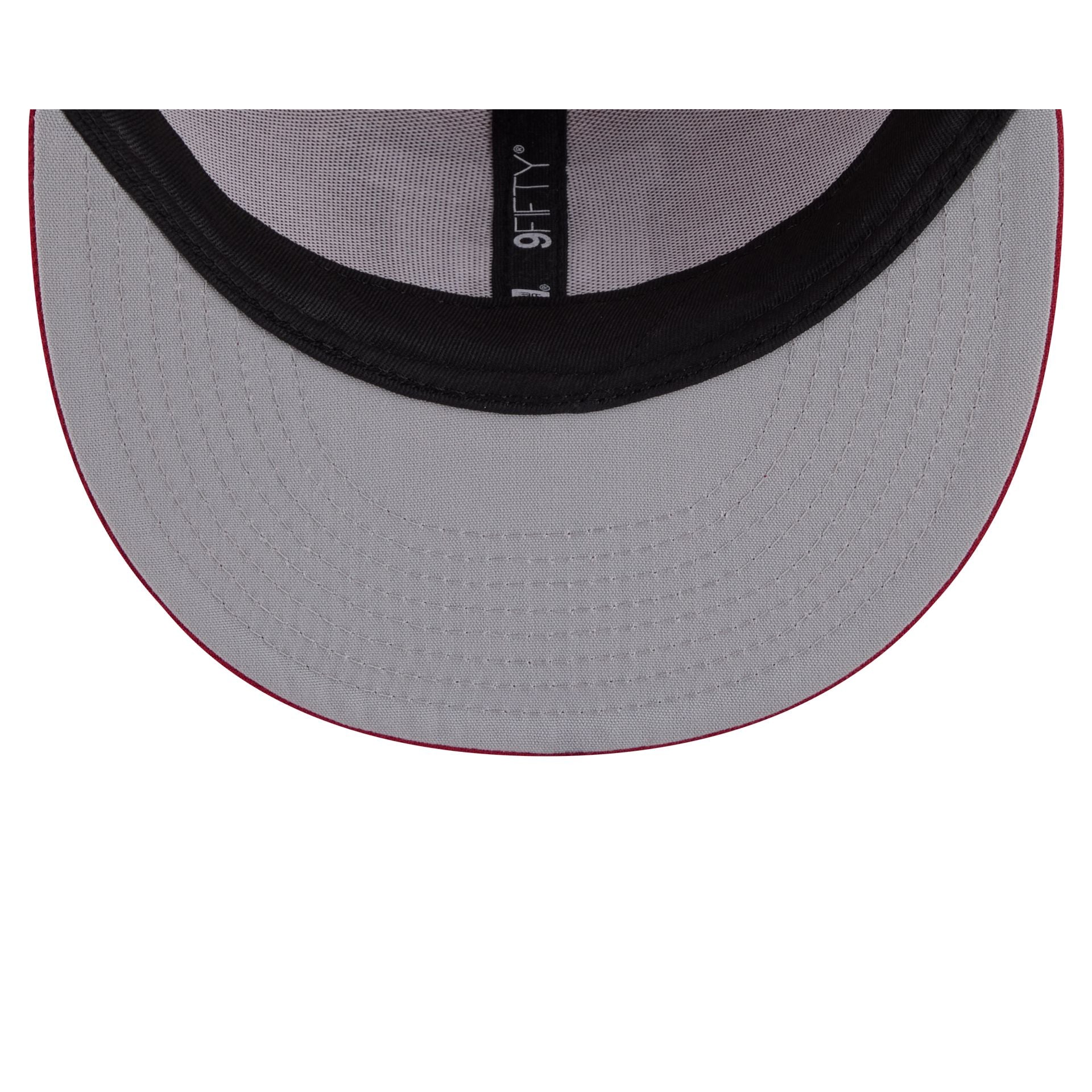 Harvard Crimson Team Tag 9FIFTY Trucker Hat