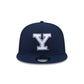 Yale Bulldogs Team Tag 9FIFTY Trucker Hat
