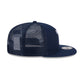 Yale Bulldogs Team Tag 9FIFTY Trucker Hat