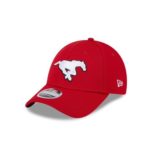 Calgary Stampeders Team 9FORTY Snapback Hat - New Era Cap