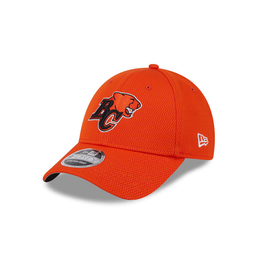 BC Lions Team 9FORTY Snapback Hat - New Era Cap