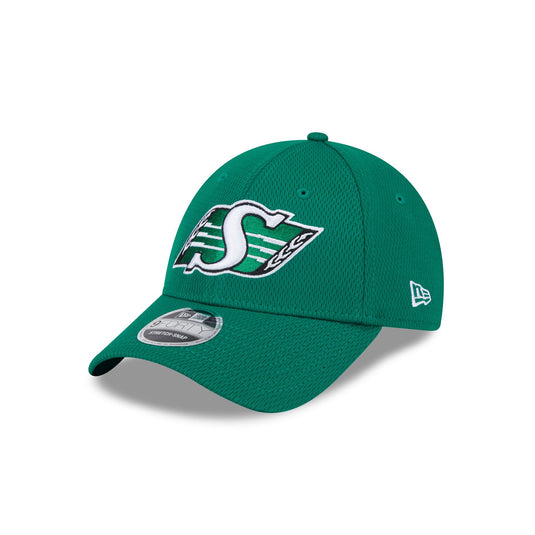 Saskatchewan Roughriders Team 9FORTY Snapback Hat - New Era Cap