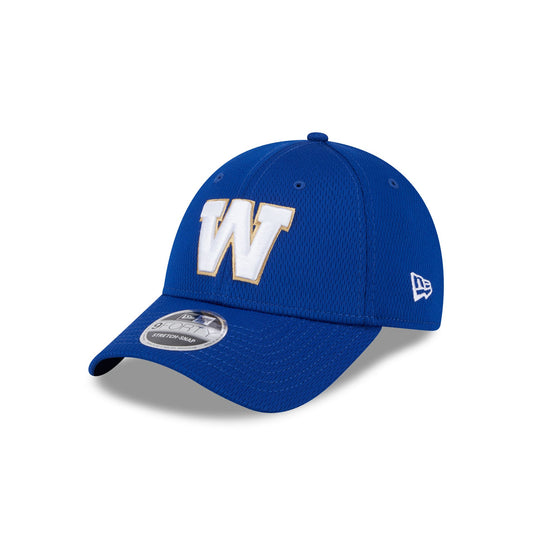 Winnipeg Blue Bombers Team 9FORTY Snapback Hat - New Era Cap