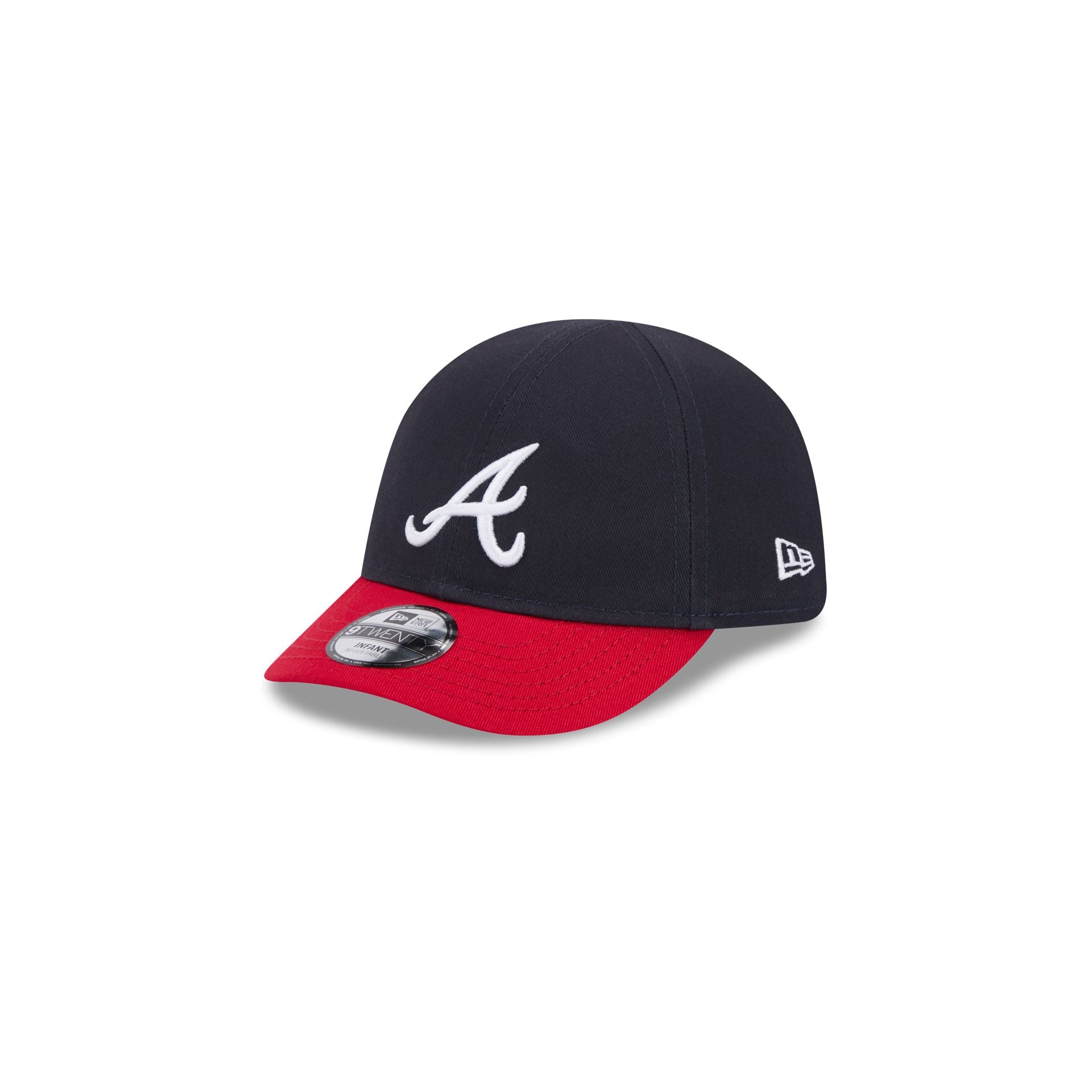Atlanta Braves Kids Two Tone 9TWENTY Adjustable Hat