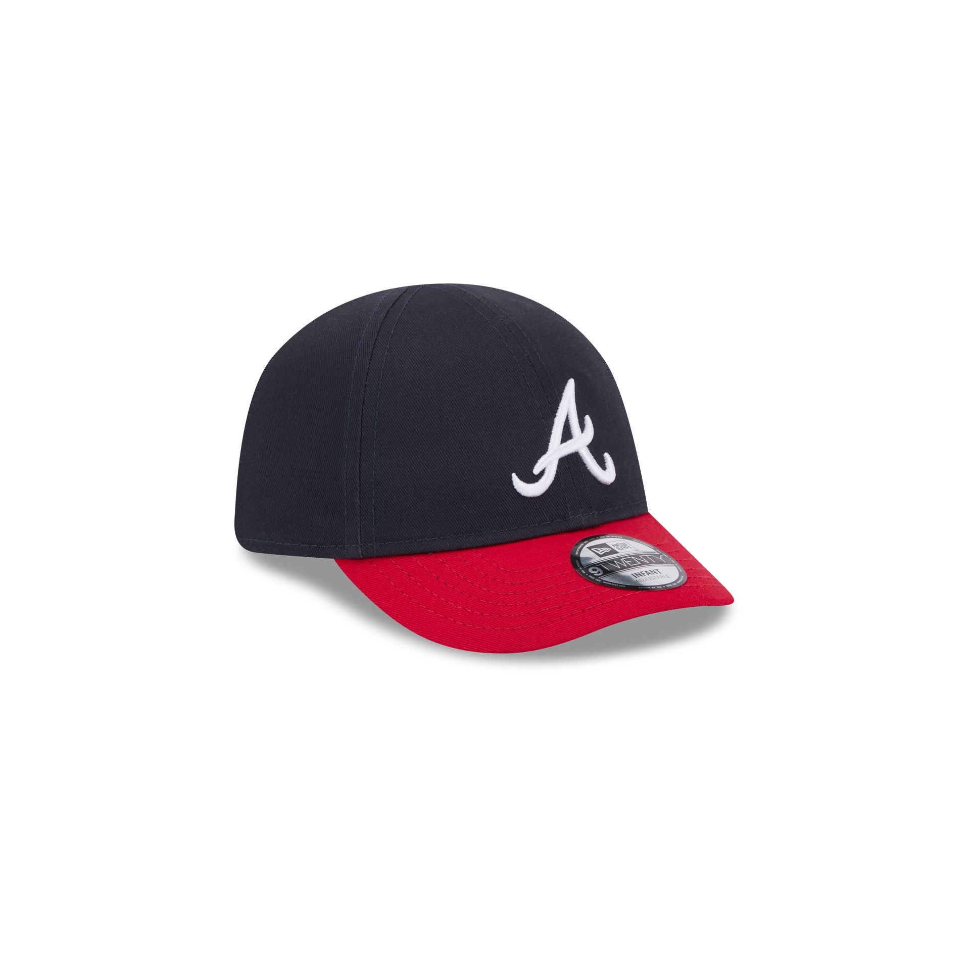 Atlanta Braves Kids Two Tone 9TWENTY Adjustable Hat