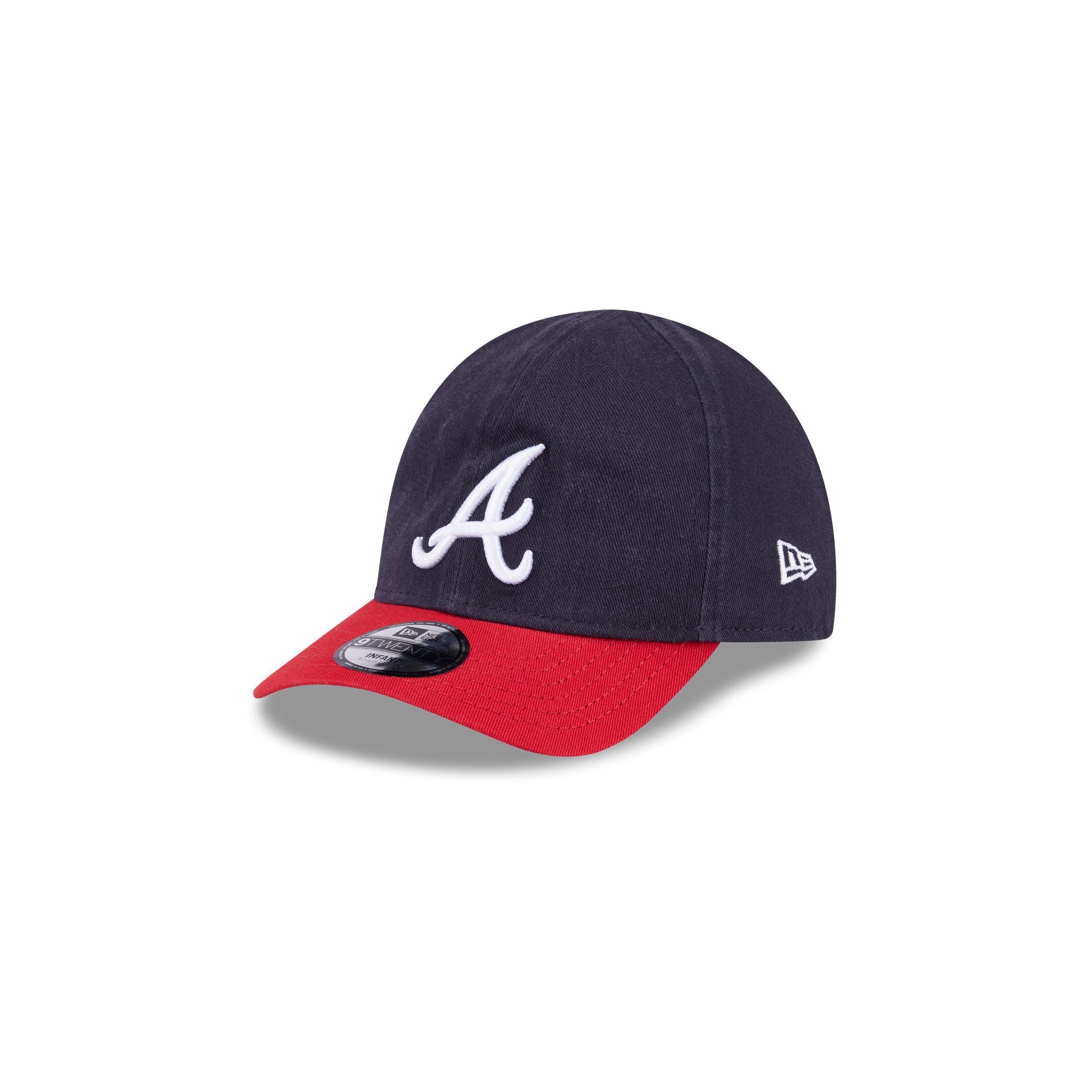 Atlanta Braves Kids Two Tone 9TWENTY Adjustable Hat