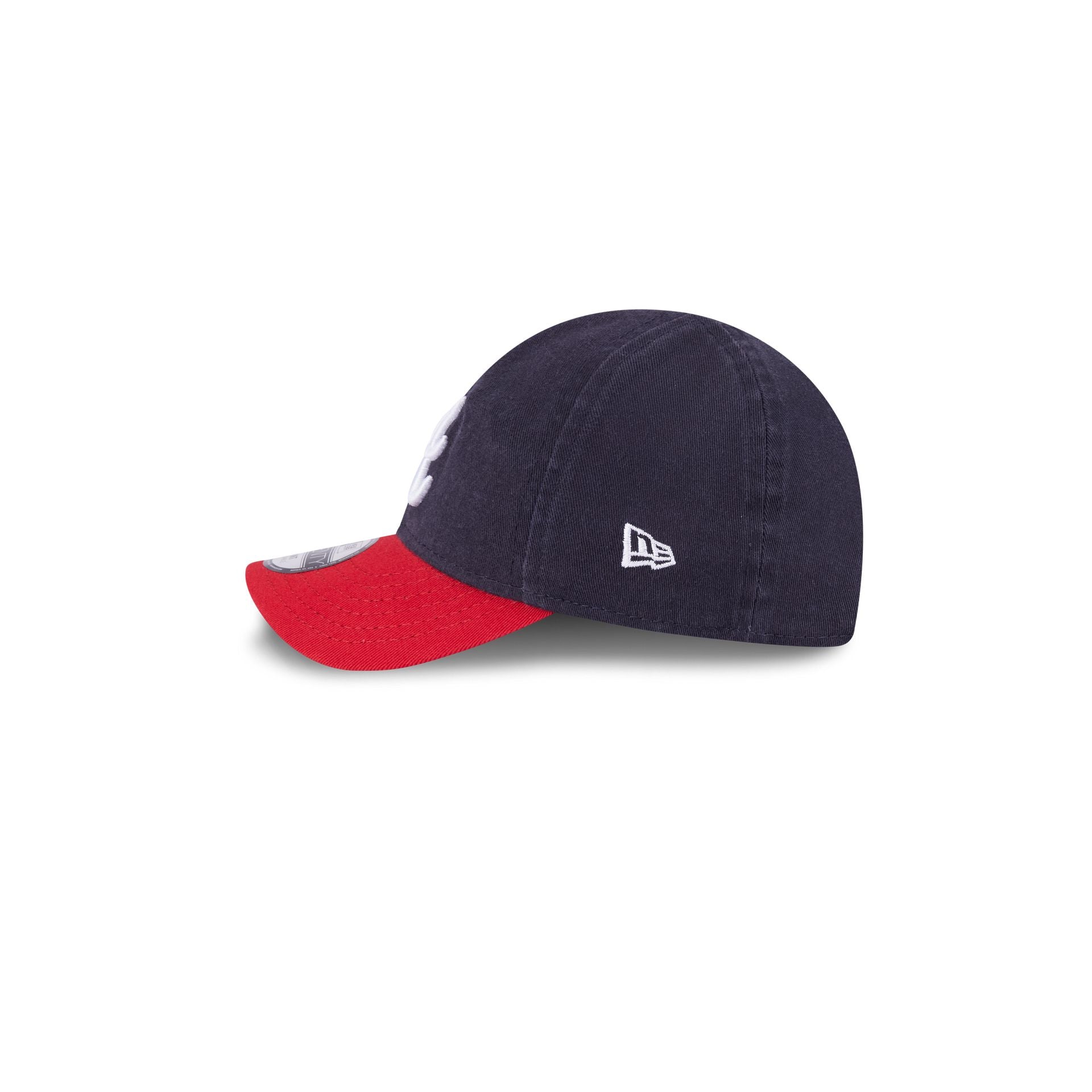 Atlanta Braves Kids Two Tone 9TWENTY Adjustable Hat
