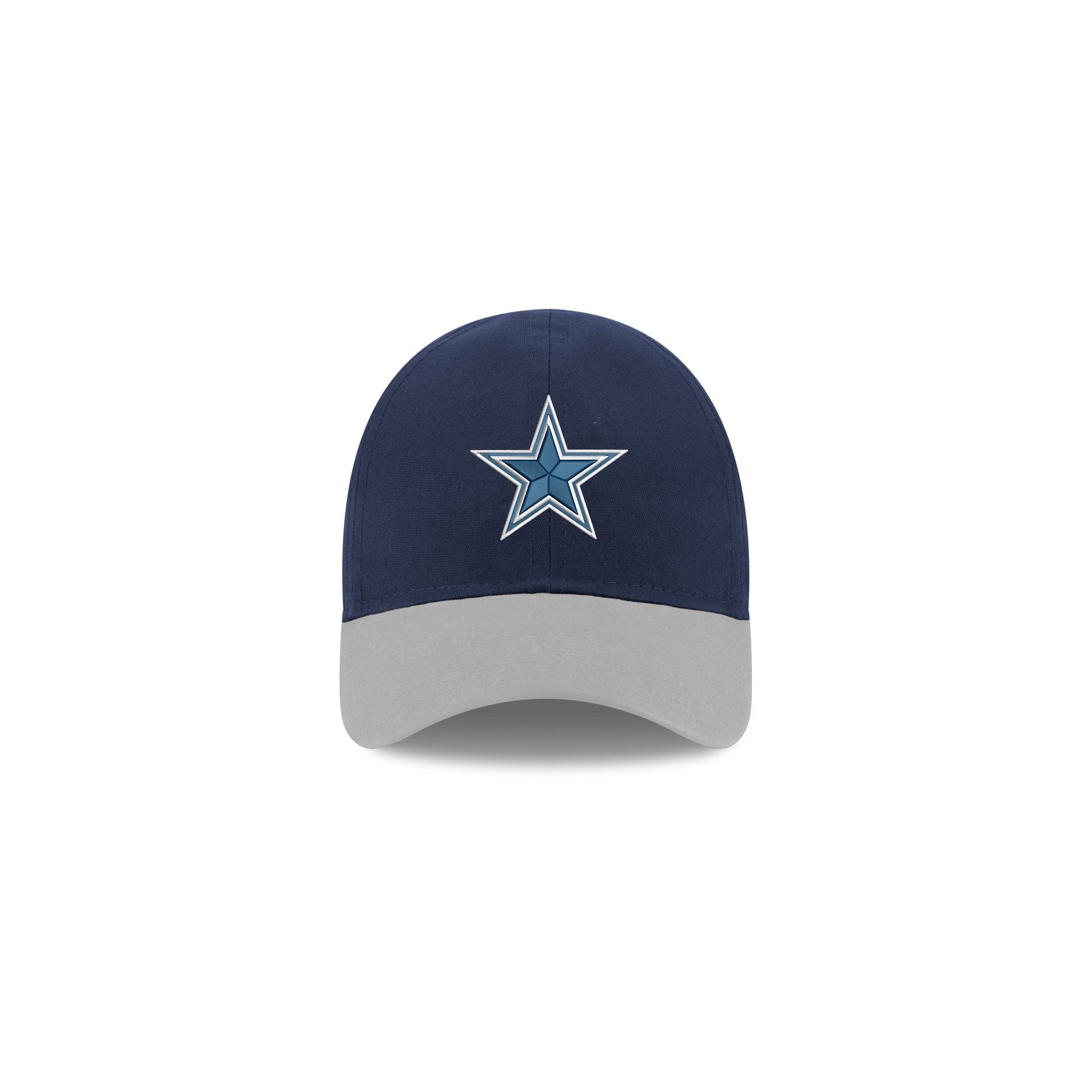 Dallas Cowboys Kids Two Tone 9TWENTY Adjustable Hat