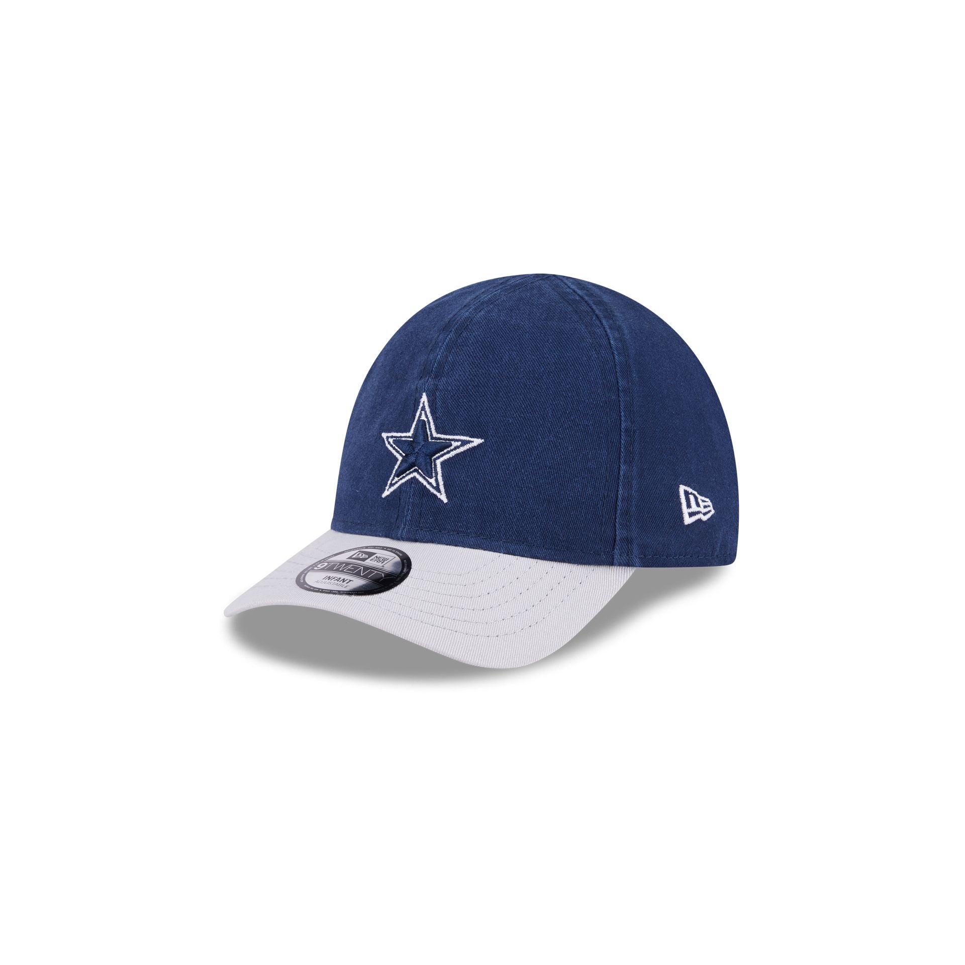 Dallas Cowboys Kids Two Tone 9TWENTY Adjustable Hat