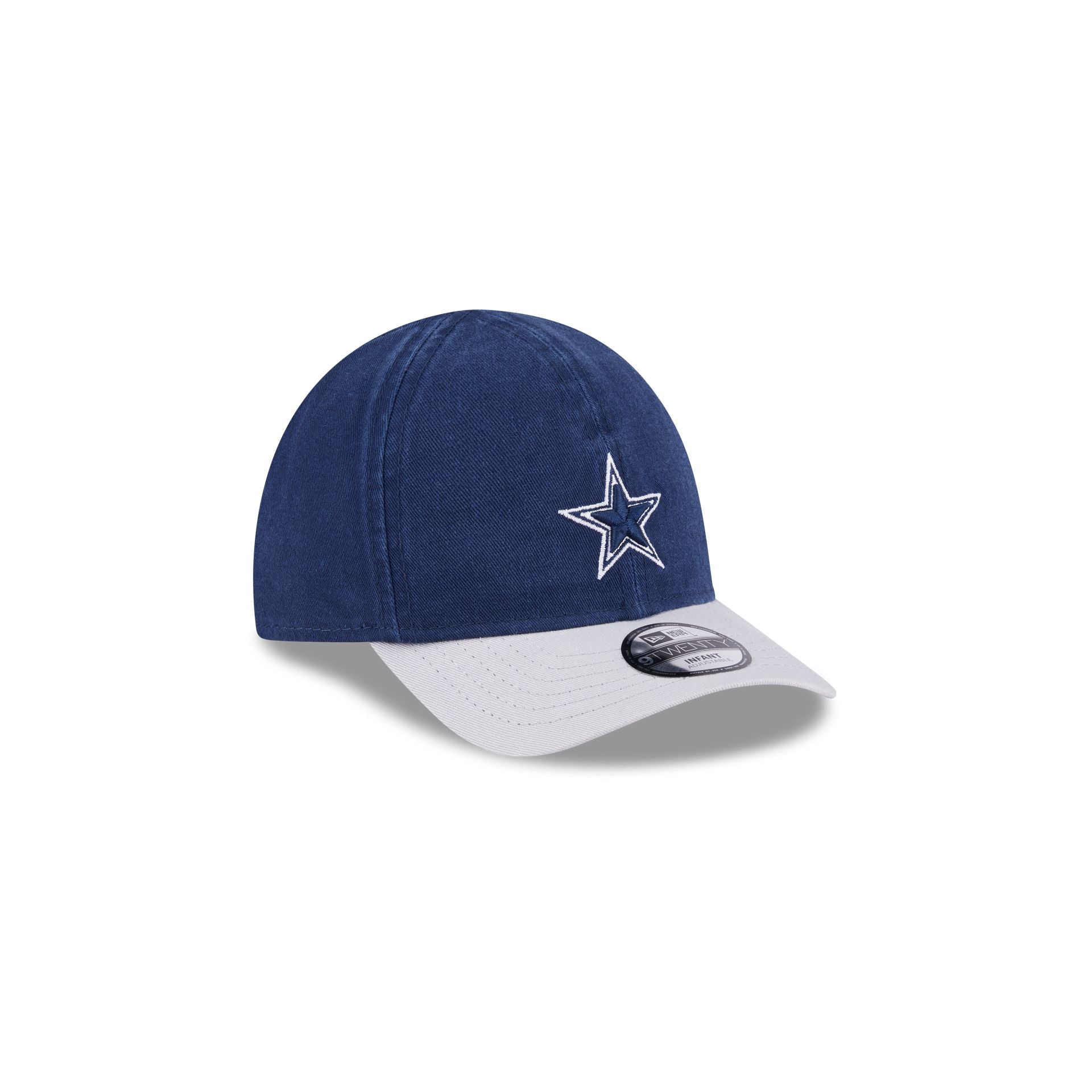 Dallas Cowboys Kids Two Tone 9TWENTY Adjustable Hat