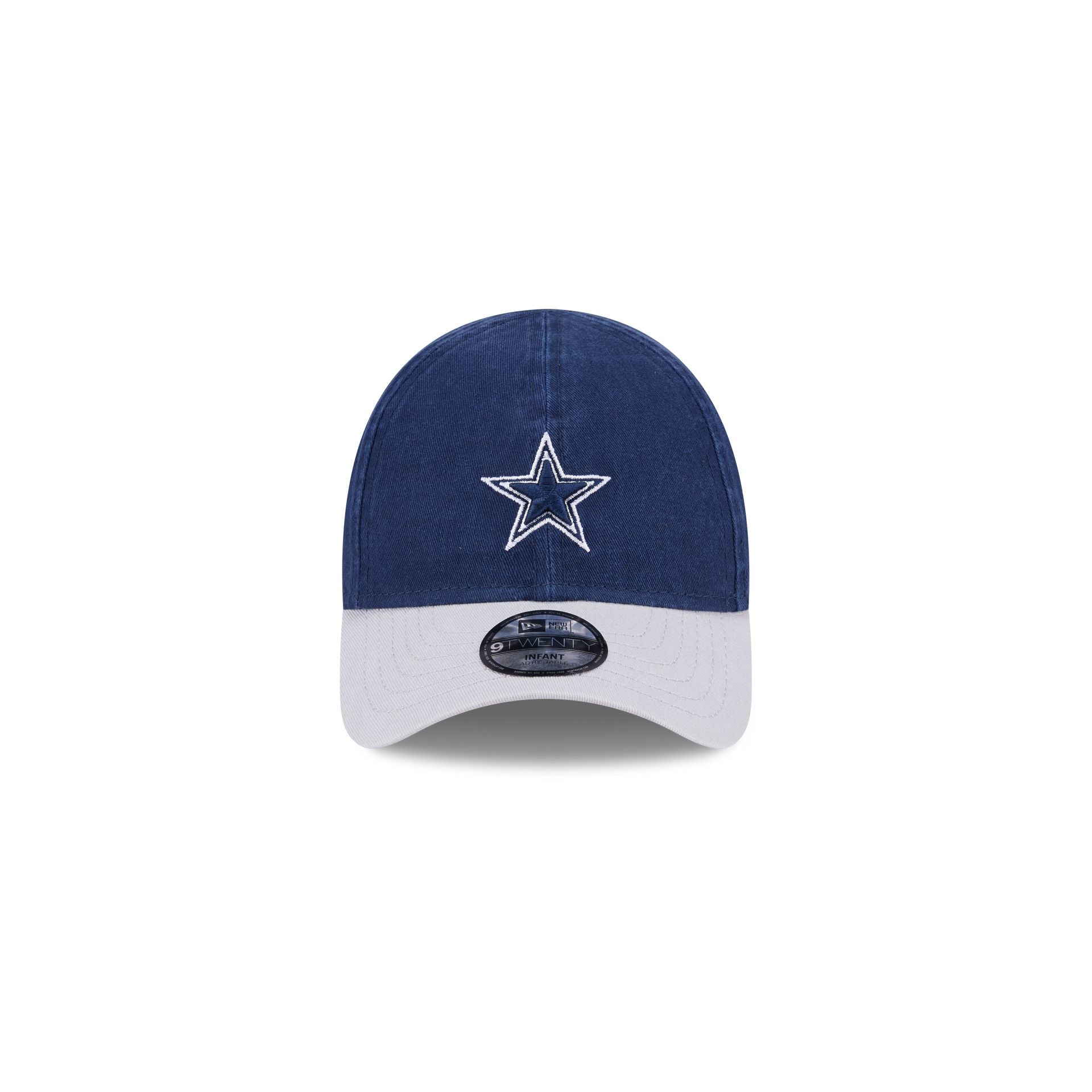 Dallas Cowboys Kids Two Tone 9TWENTY Adjustable Hat