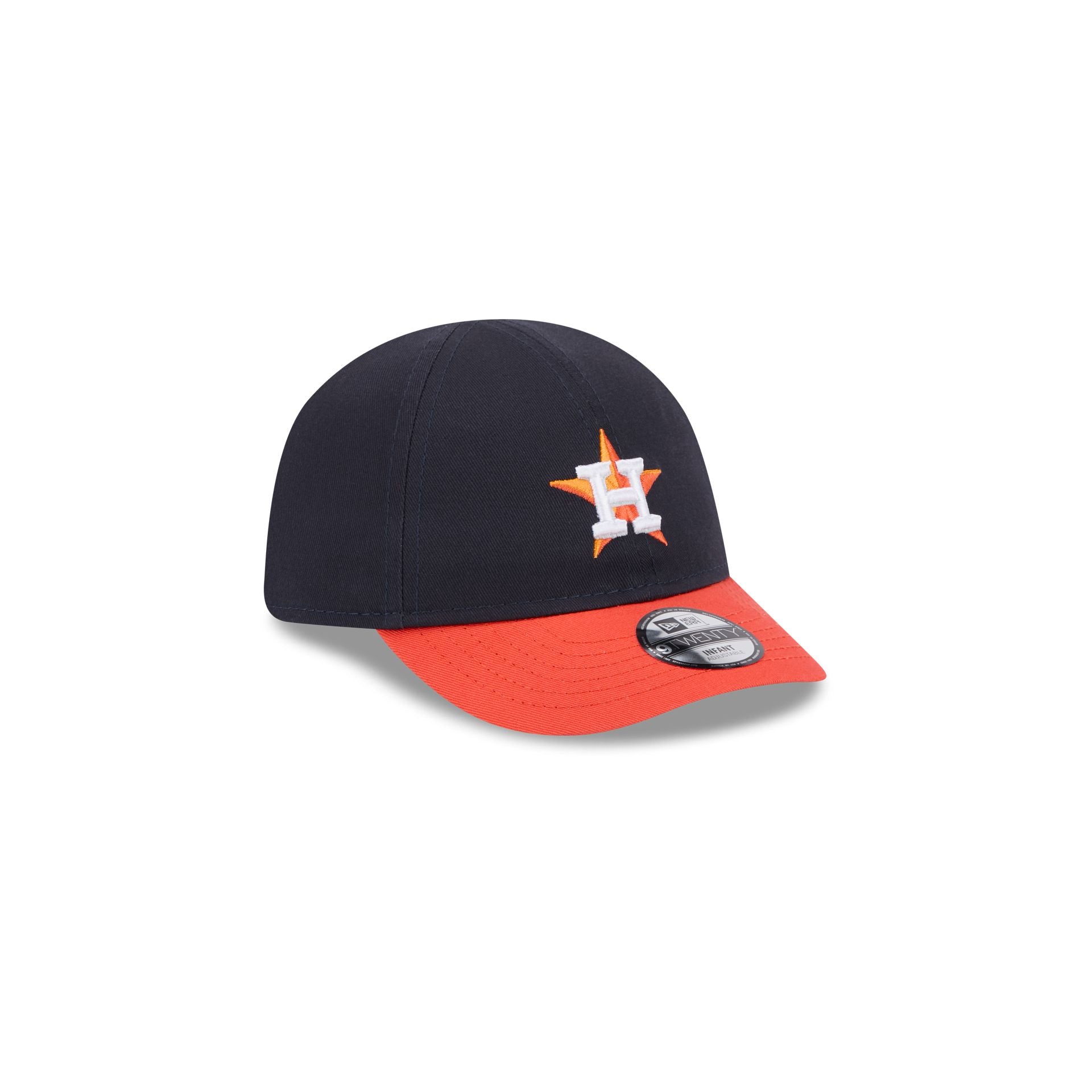 Houston Astros Kids Two Tone 9TWENTY Adjustable Hat
