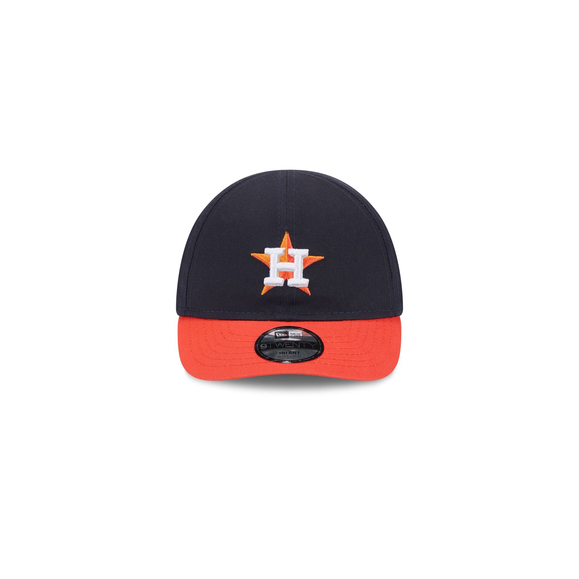 Houston Astros Kids Two Tone 9TWENTY Adjustable Hat