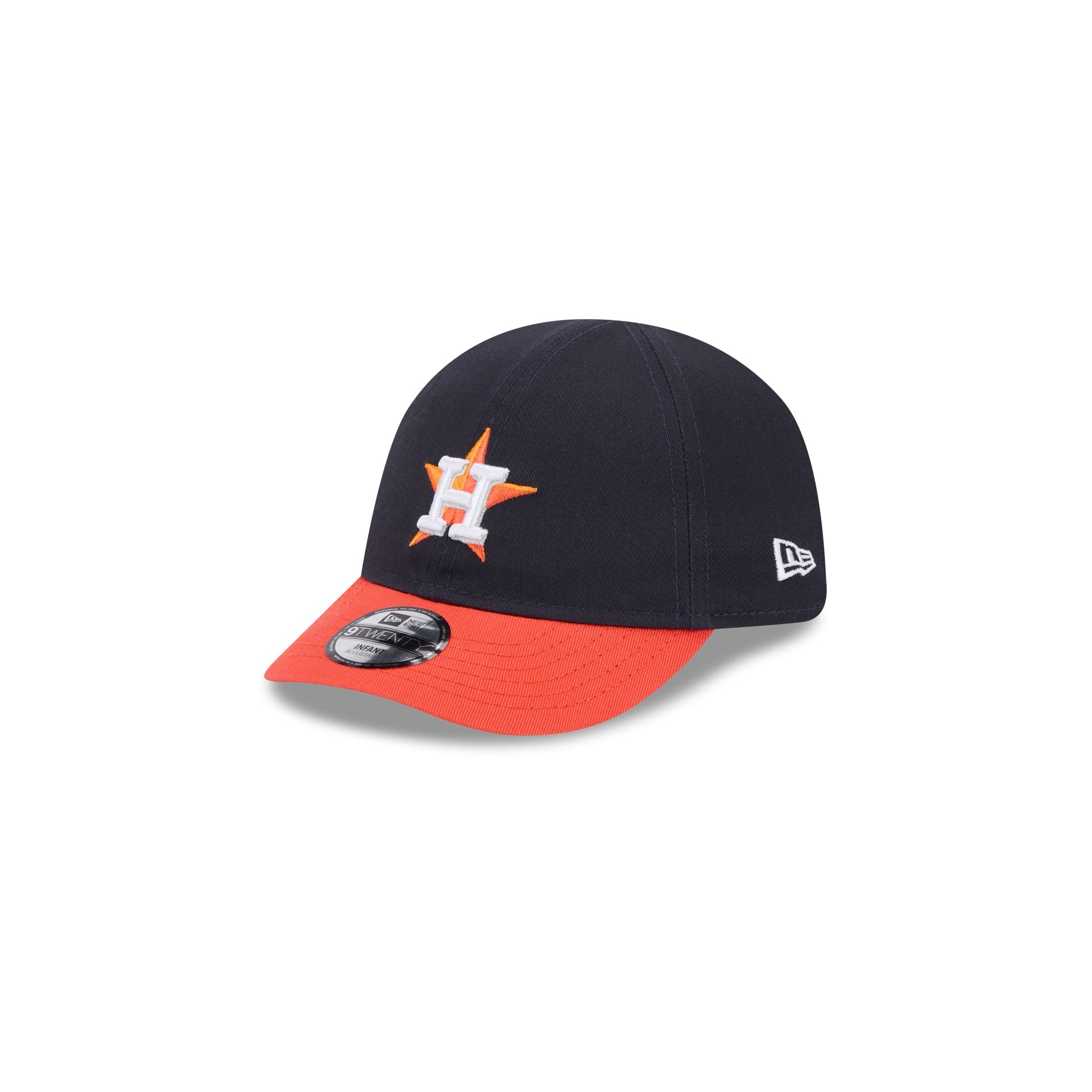 Houston Astros Kids Two Tone 9TWENTY Adjustable Hat