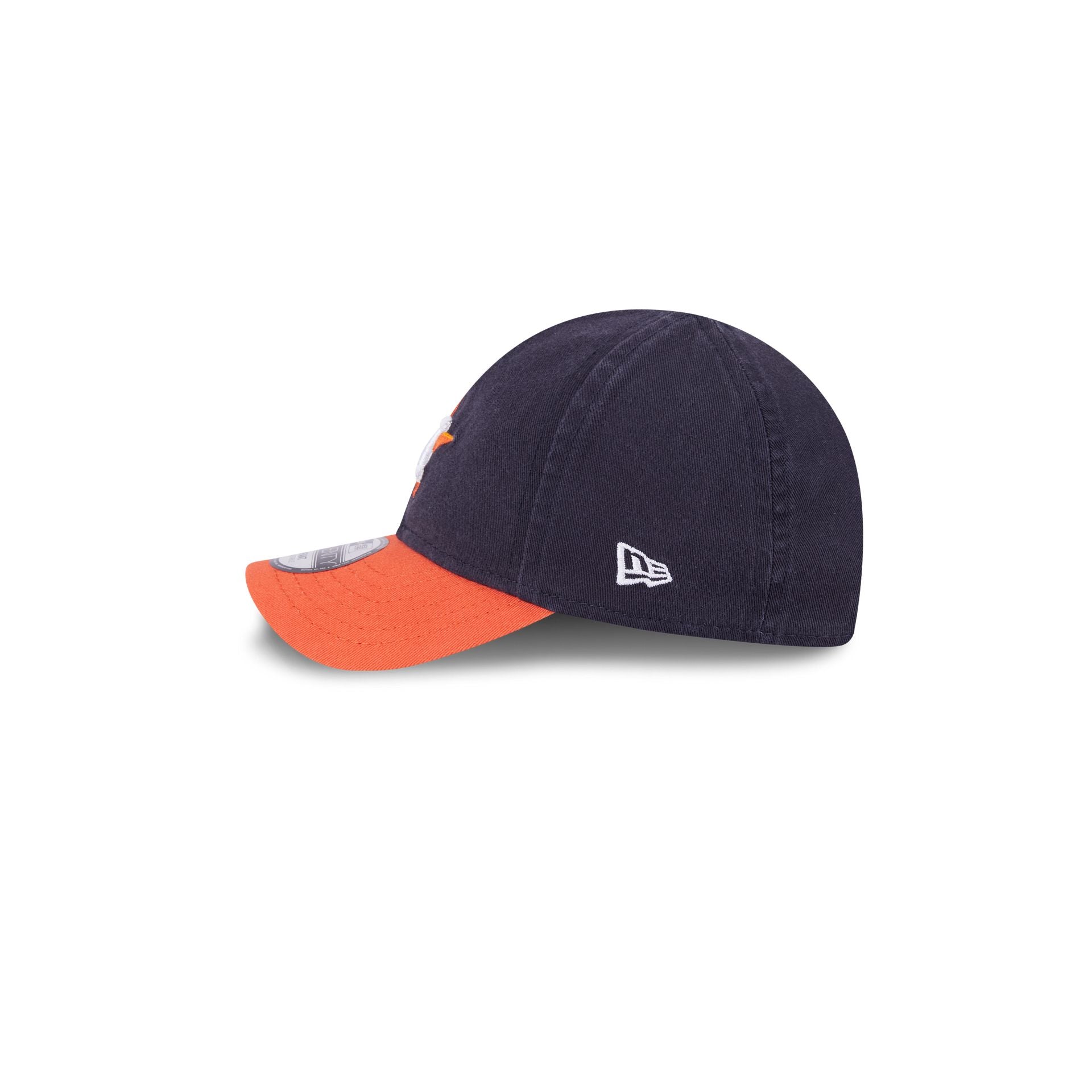 Houston Astros Kids Two Tone 9TWENTY Adjustable Hat