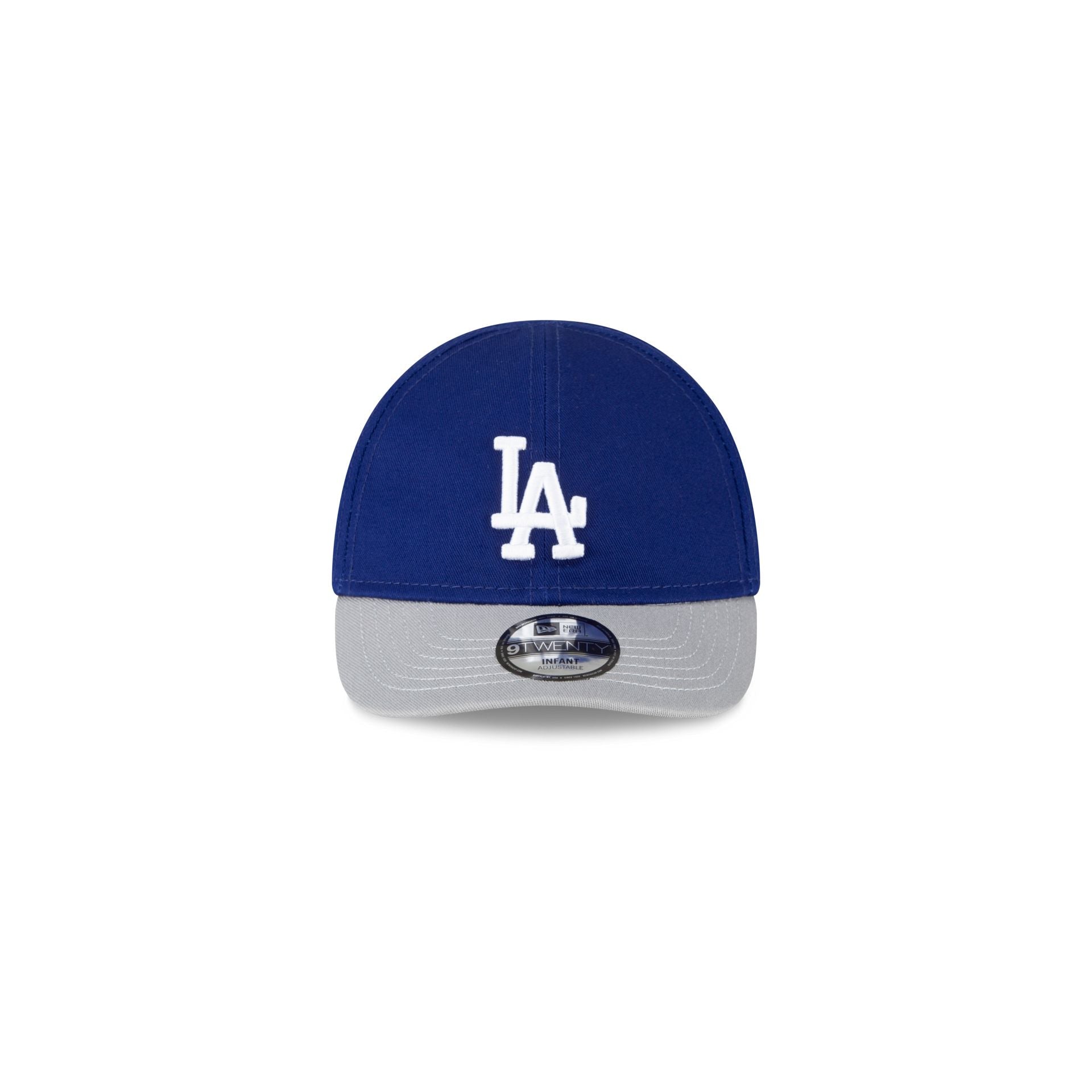 Los Angeles Dodgers Kids Two Tone 9TWENTY Adjustable Hat