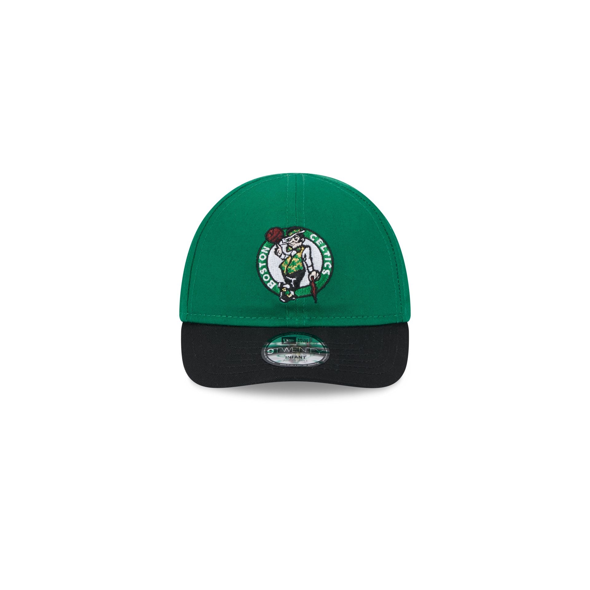 Boston Celtics Kids Two Tone 9TWENTY Adjustable Hat