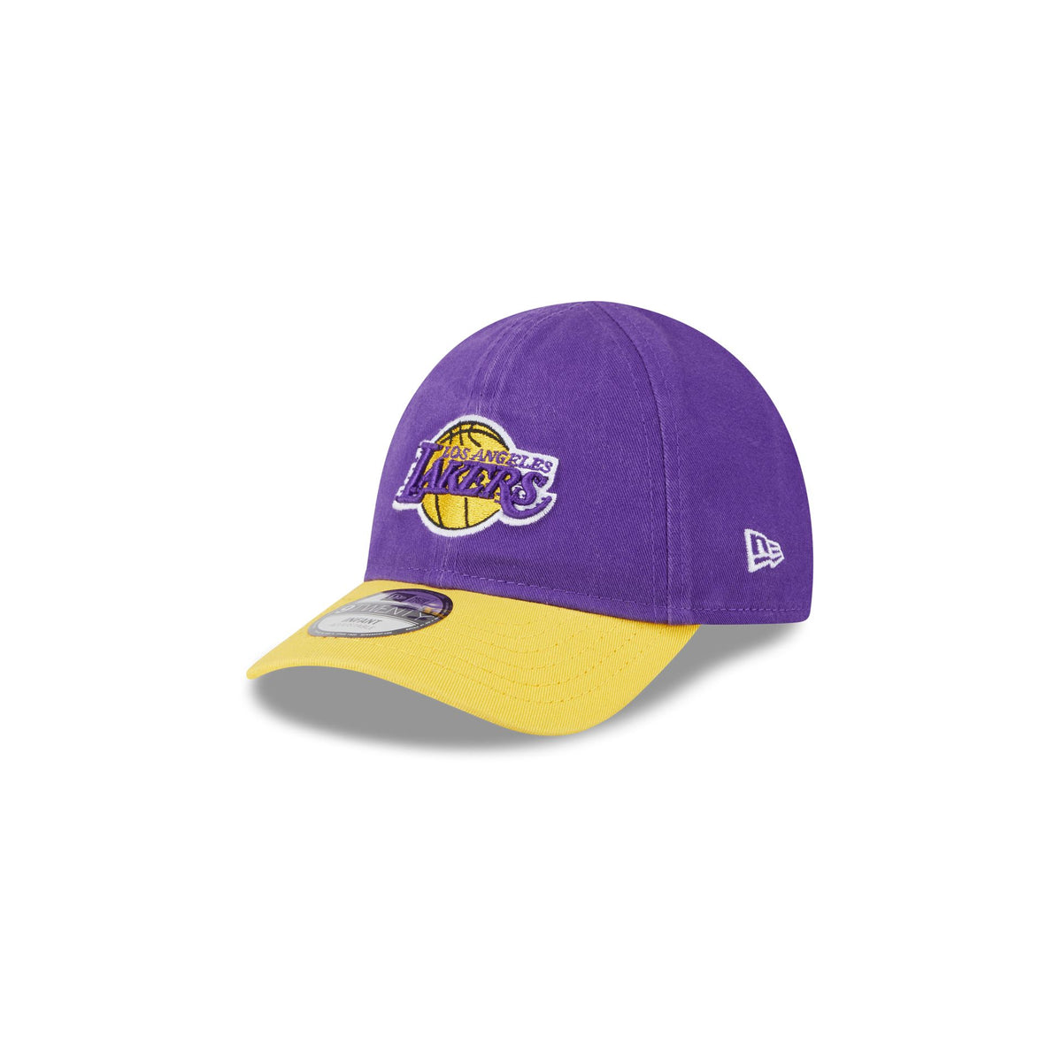 Los Angeles Lakers Kids Two Tone 9TWENTY Adjustable Hat