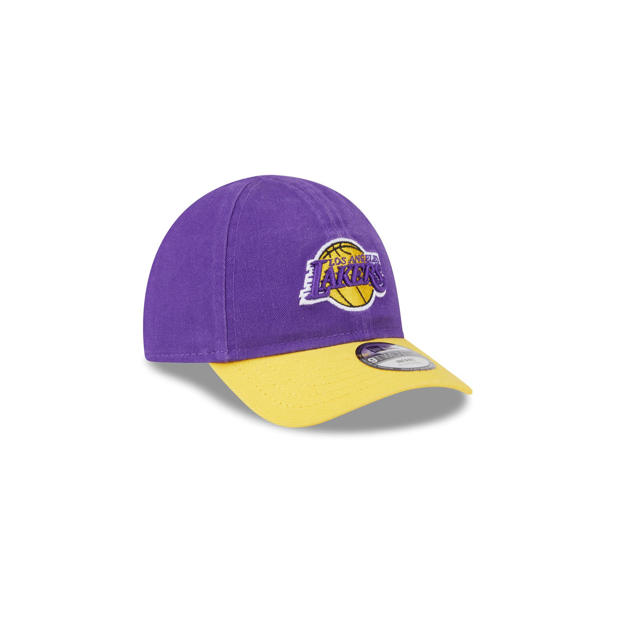 Los Angeles Lakers Kids Two Tone 9TWENTY Adjustable Hat