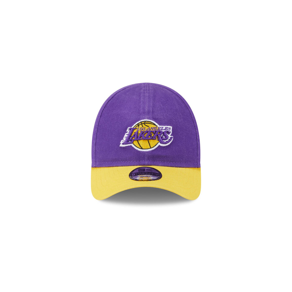 Los Angeles Lakers Kids Two Tone 9TWENTY Adjustable Hat