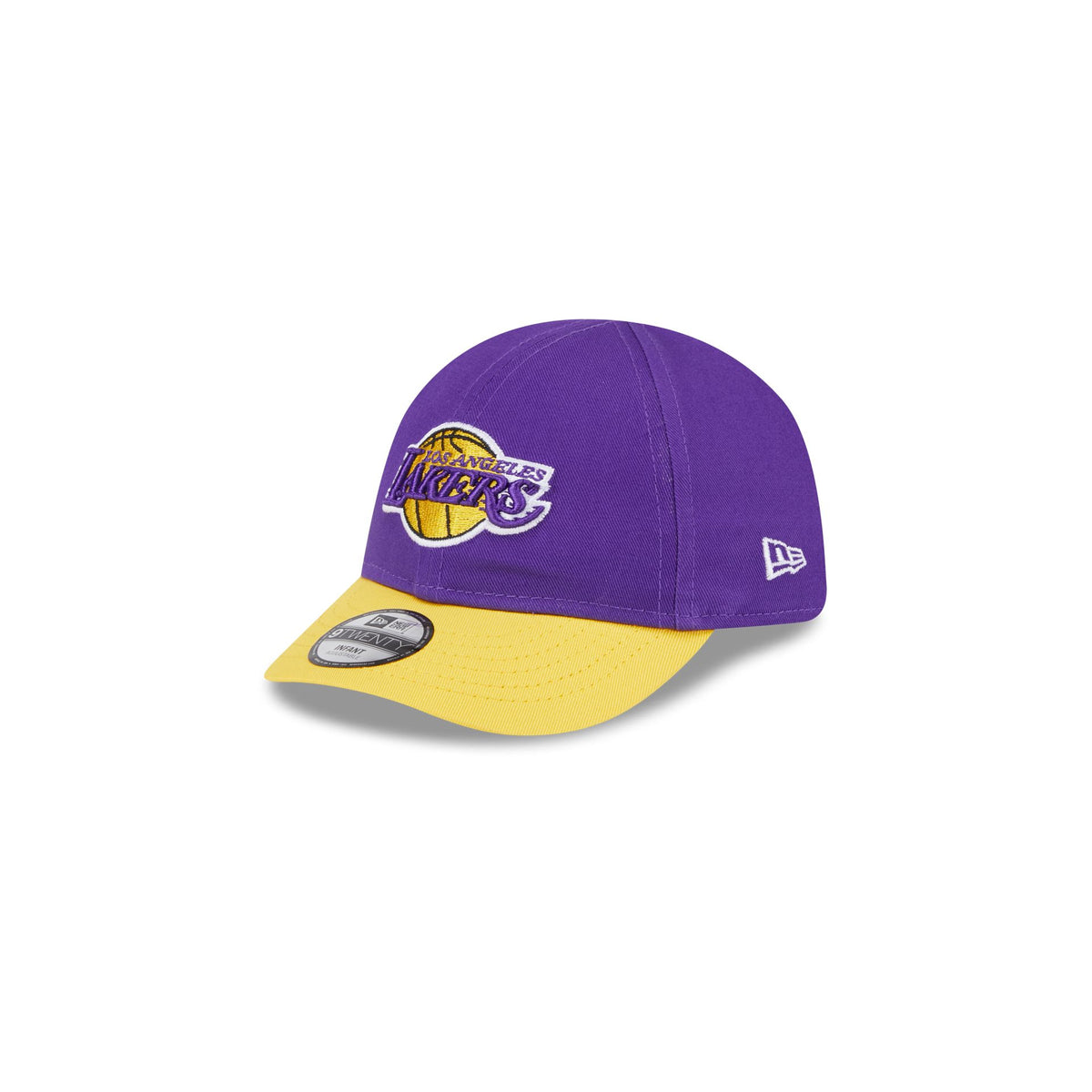Los Angeles Lakers Kids Two Tone 9TWENTY Adjustable Hat