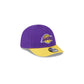 Los Angeles Lakers Kids Two Tone 9TWENTY Adjustable Hat