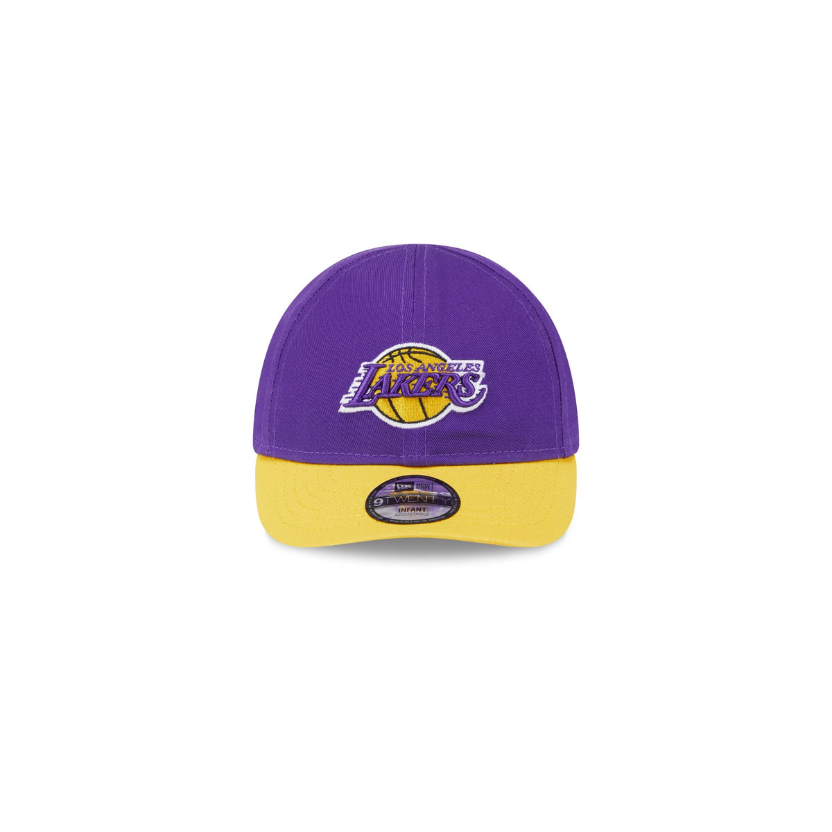 Los Angeles Lakers Kids Two Tone 9TWENTY Adjustable Hat