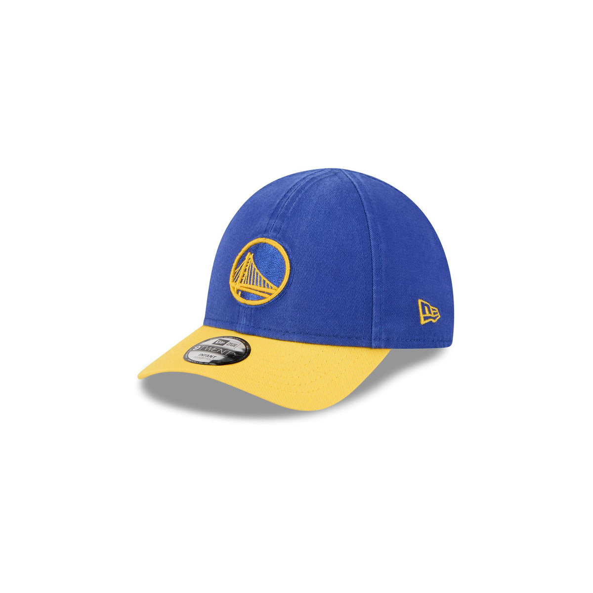 Golden State Warriors Kids Two Tone 9TWENTY Adjustable Hat