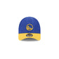 Golden State Warriors Kids Two Tone 9TWENTY Adjustable Hat