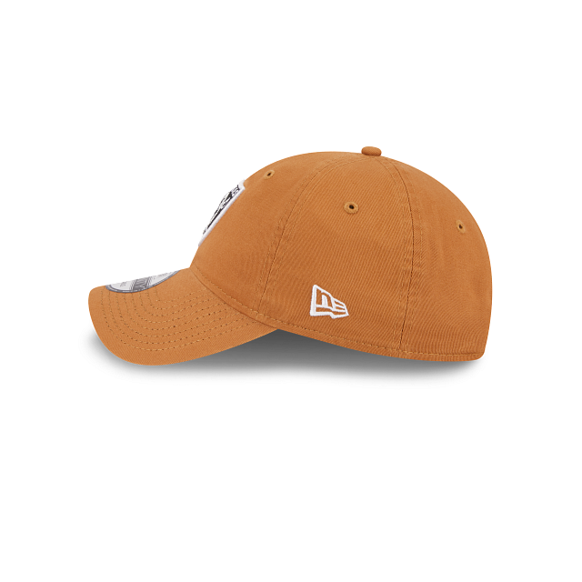 Las Vegas Raiders Light Bronze 9TWENTY Adjustable Hat