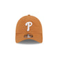 Philadelphia Phillies Light Bronze 9TWENTY Adjustable Hat