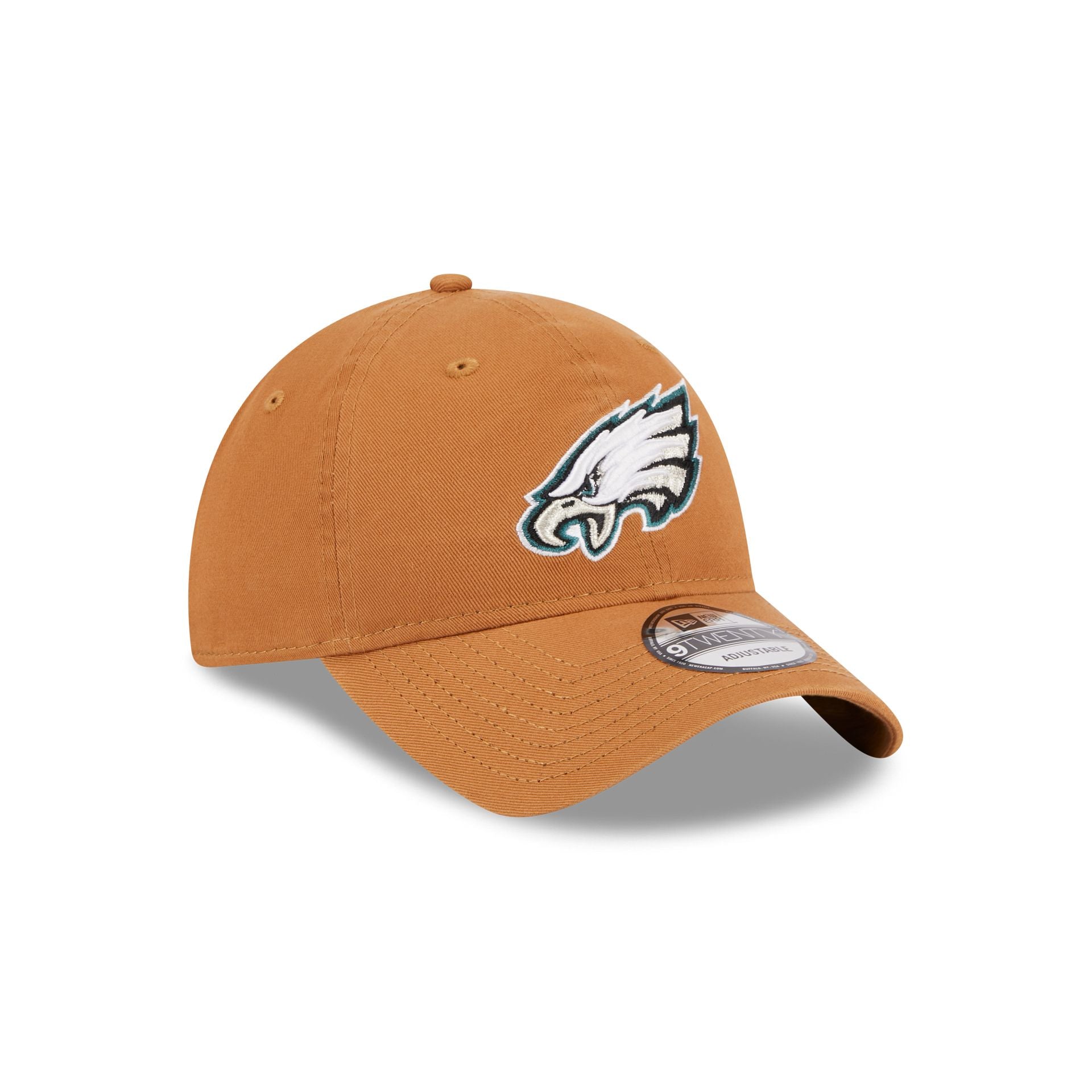 Philadelphia Eagles Bronze 9TWENTY Adjustable Hat