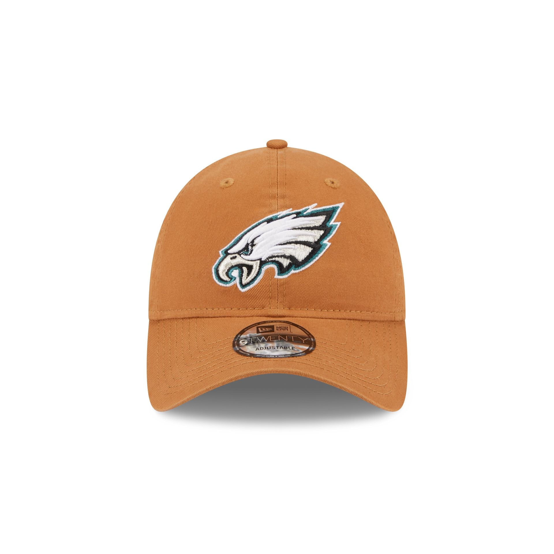 Philadelphia Eagles Bronze 9TWENTY Adjustable Hat